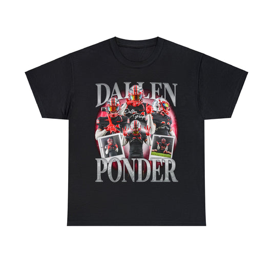 DALLEN PONDER VINTAGE TEE