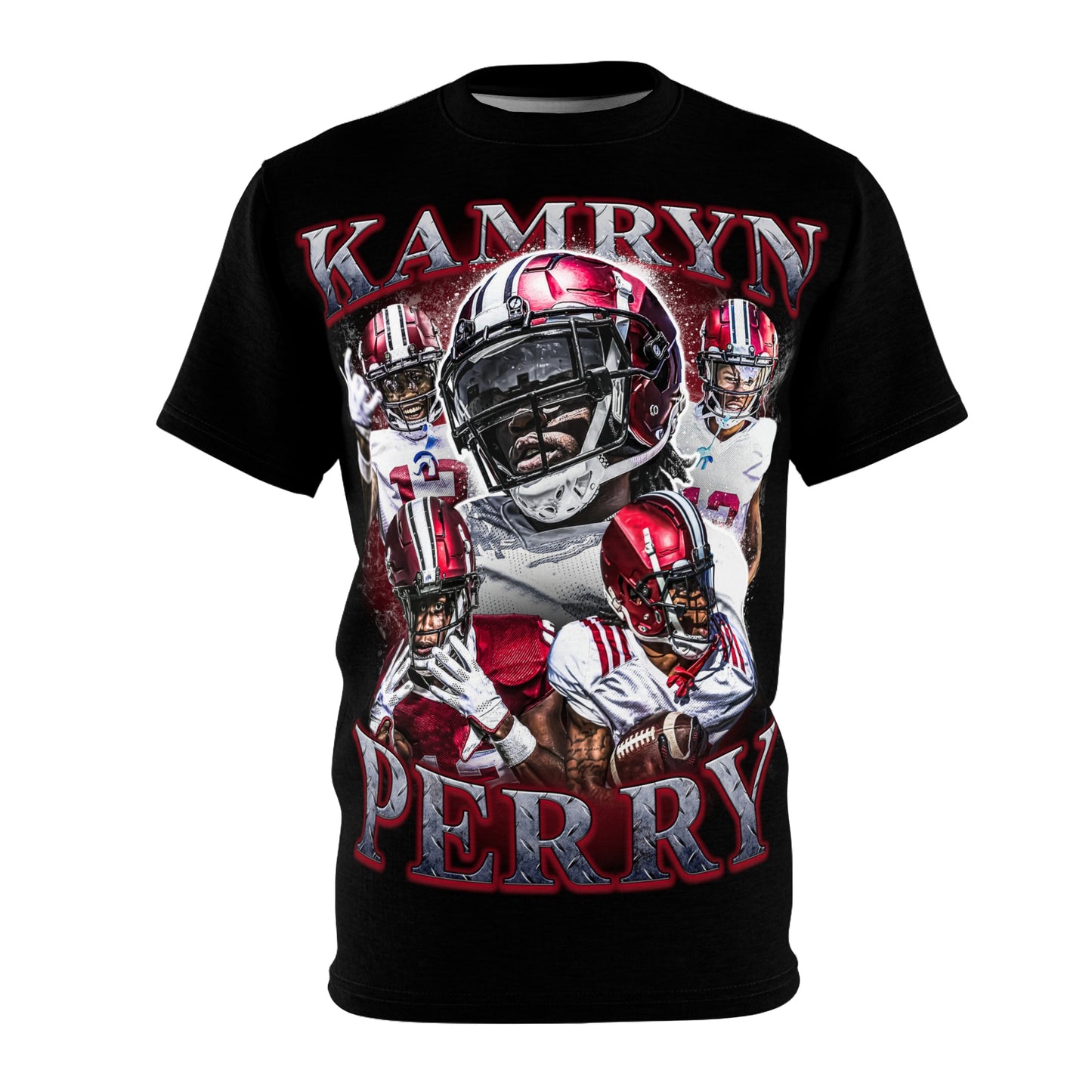 KAMRYN PERRY LOUD VINTAGE TEE