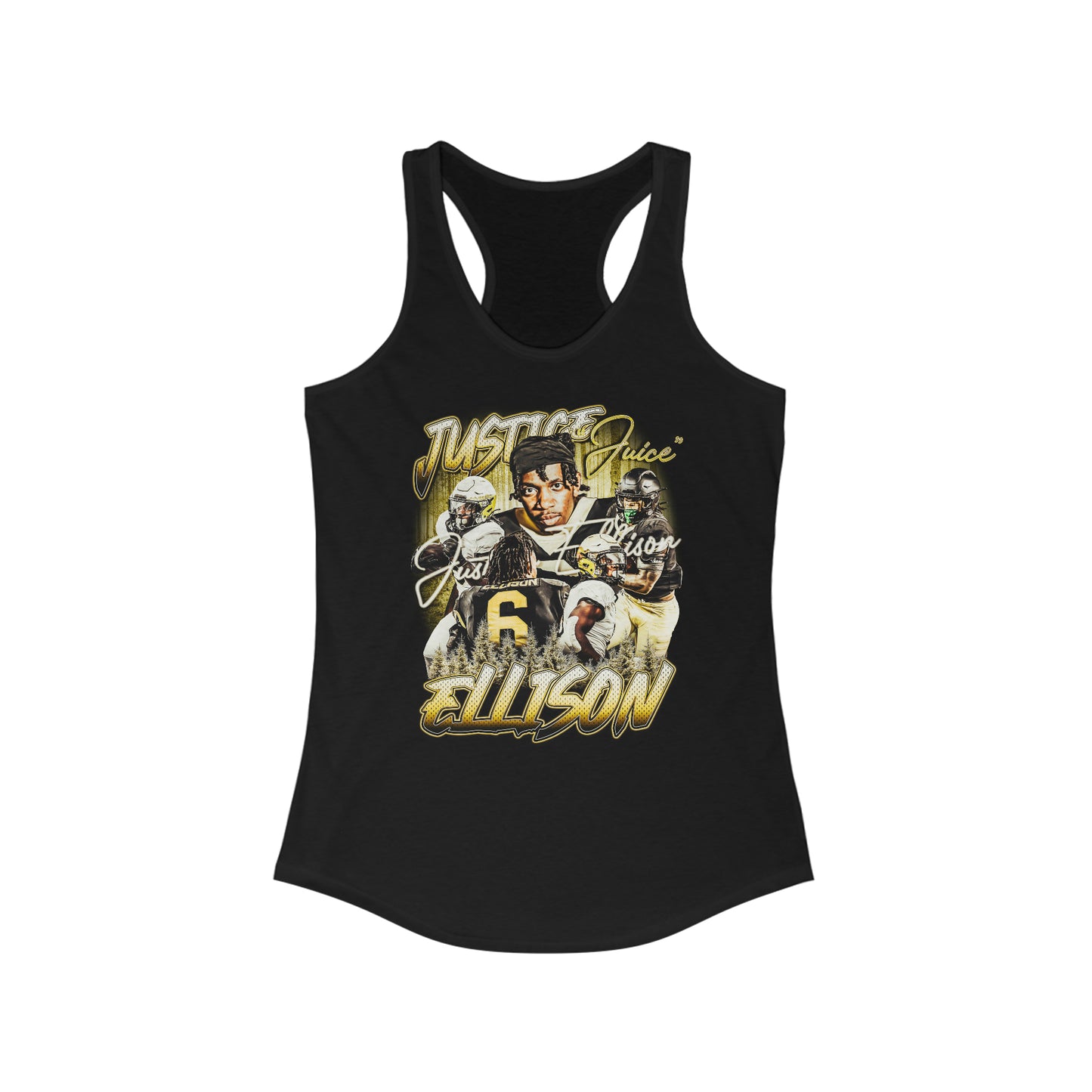 JUICE VINTAGE WOMEN'S TANK TOP