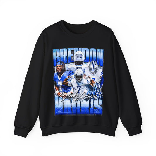 BRENDON HARRIS VINTAGE CREWNECK SWEATSHIRT