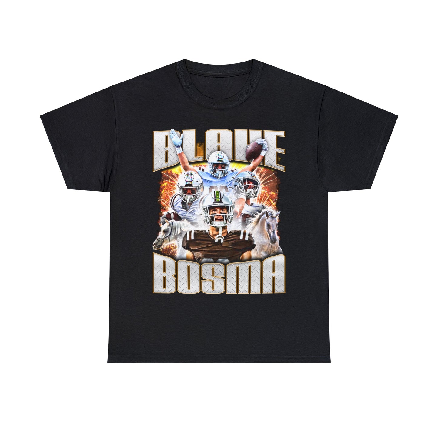 BOSMA ALT VINTAGE TEE