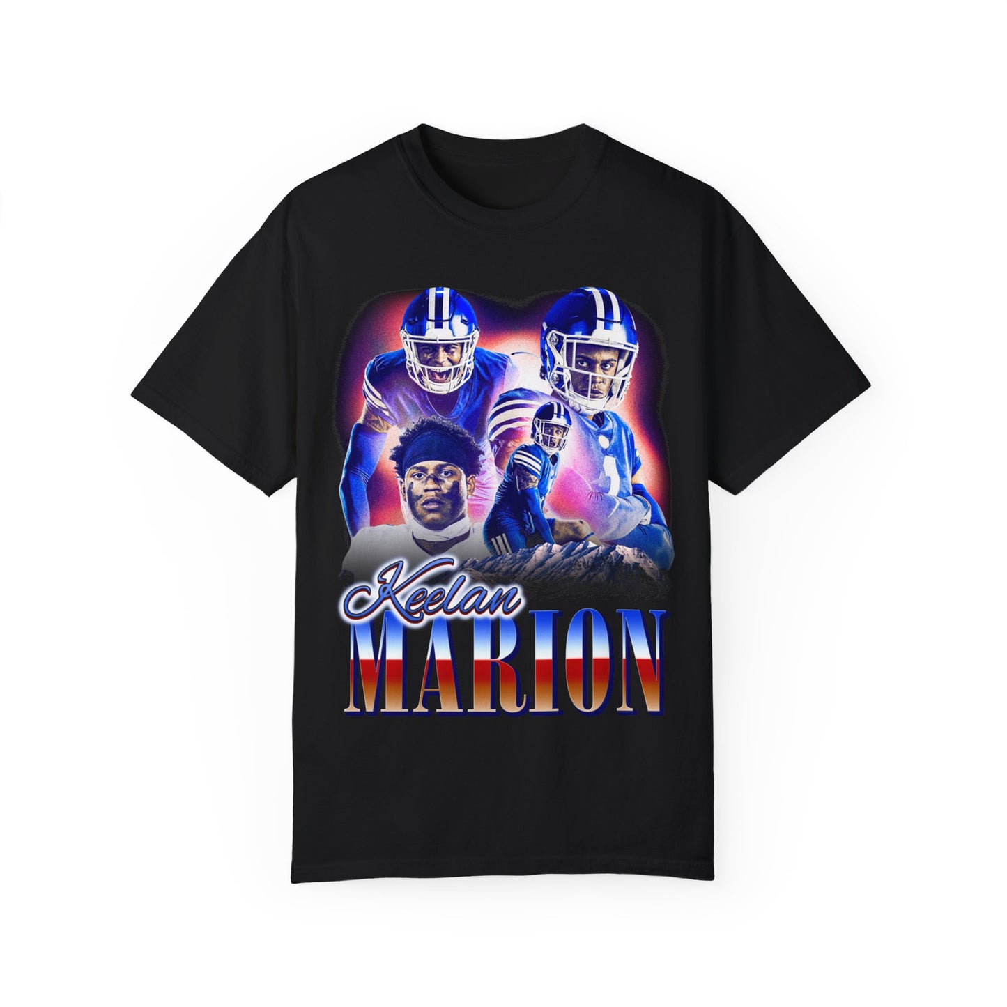 KEELAN MARION ALT HEAVYWEIGHT PREMIUM VINTAGE TEE