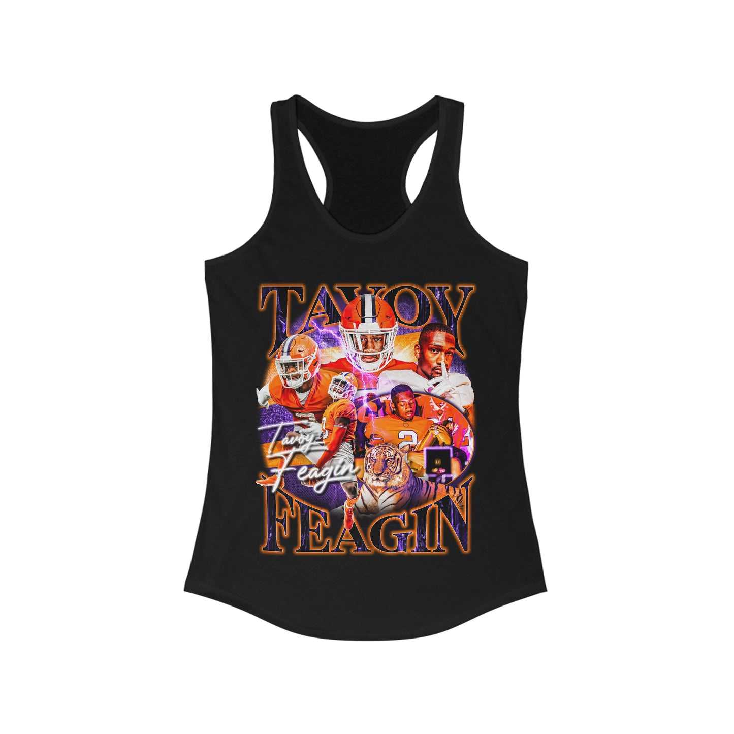 FEAGIN VINTAGE WOMEN'S TANK TOP