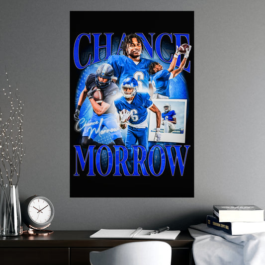 CHANCE MORROW 24"x36" POSTER