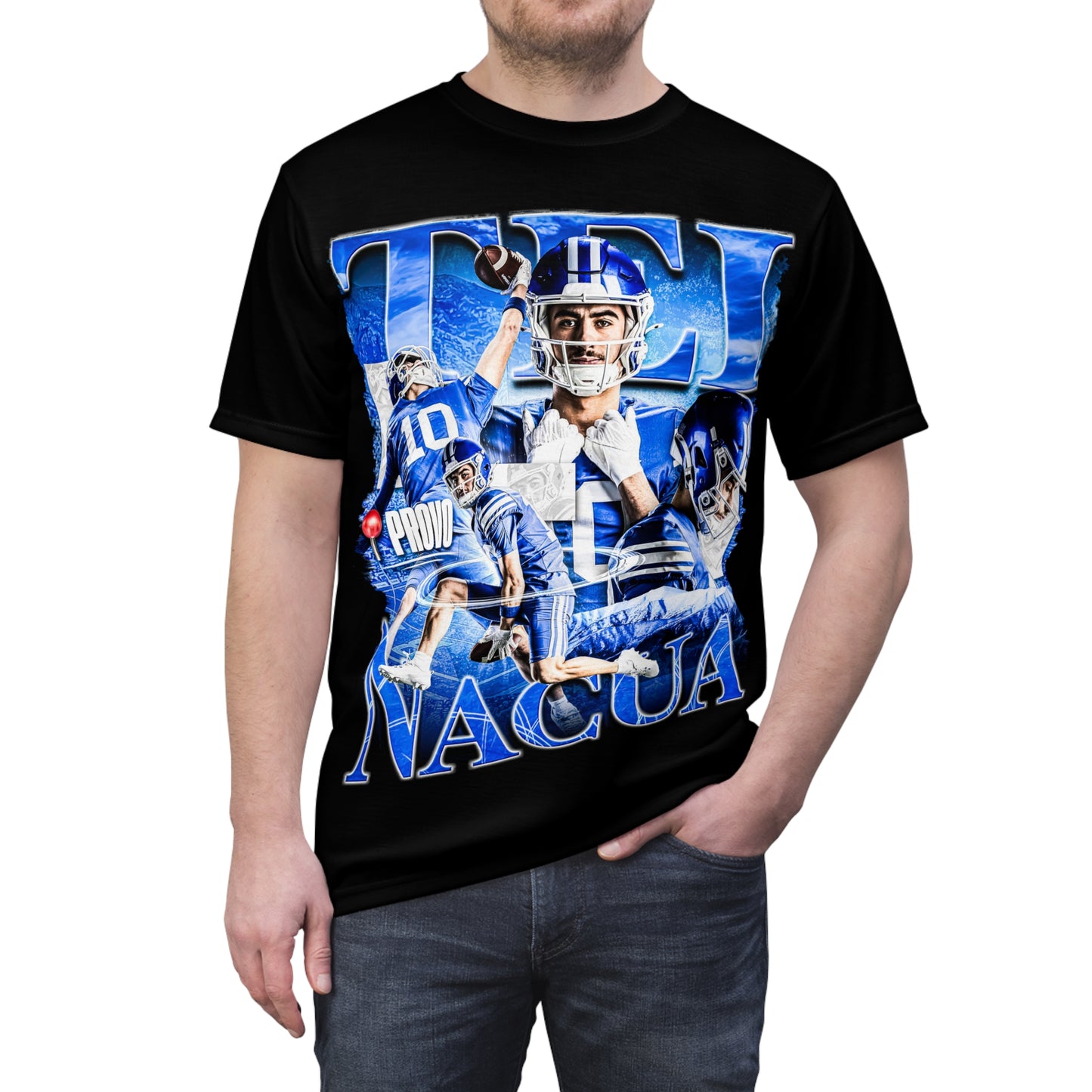 NACUA LOUD VINTAGE TEE