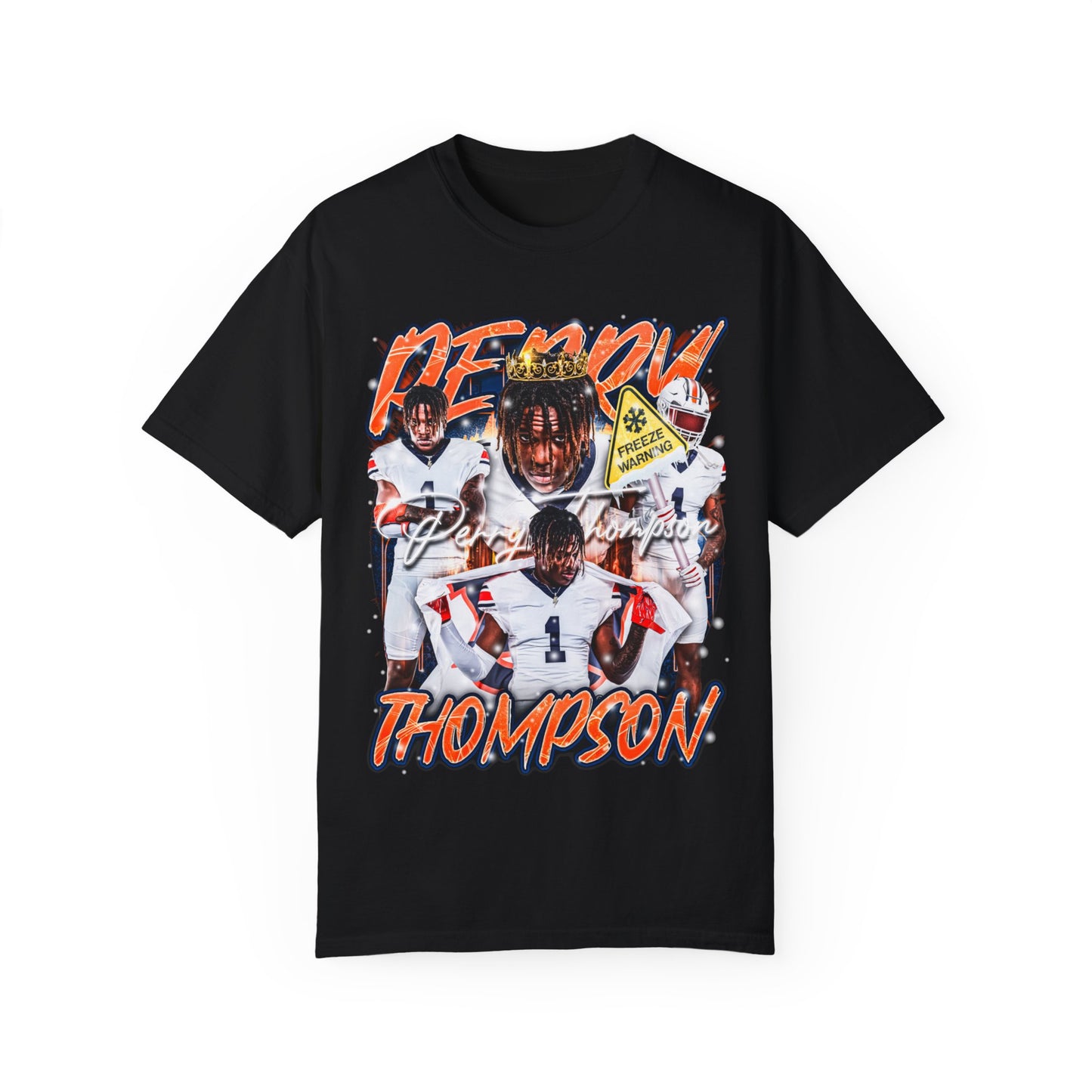 PERRY THOMPSON HEAVYWEIGHT PREMIUM VINTAGE TEE