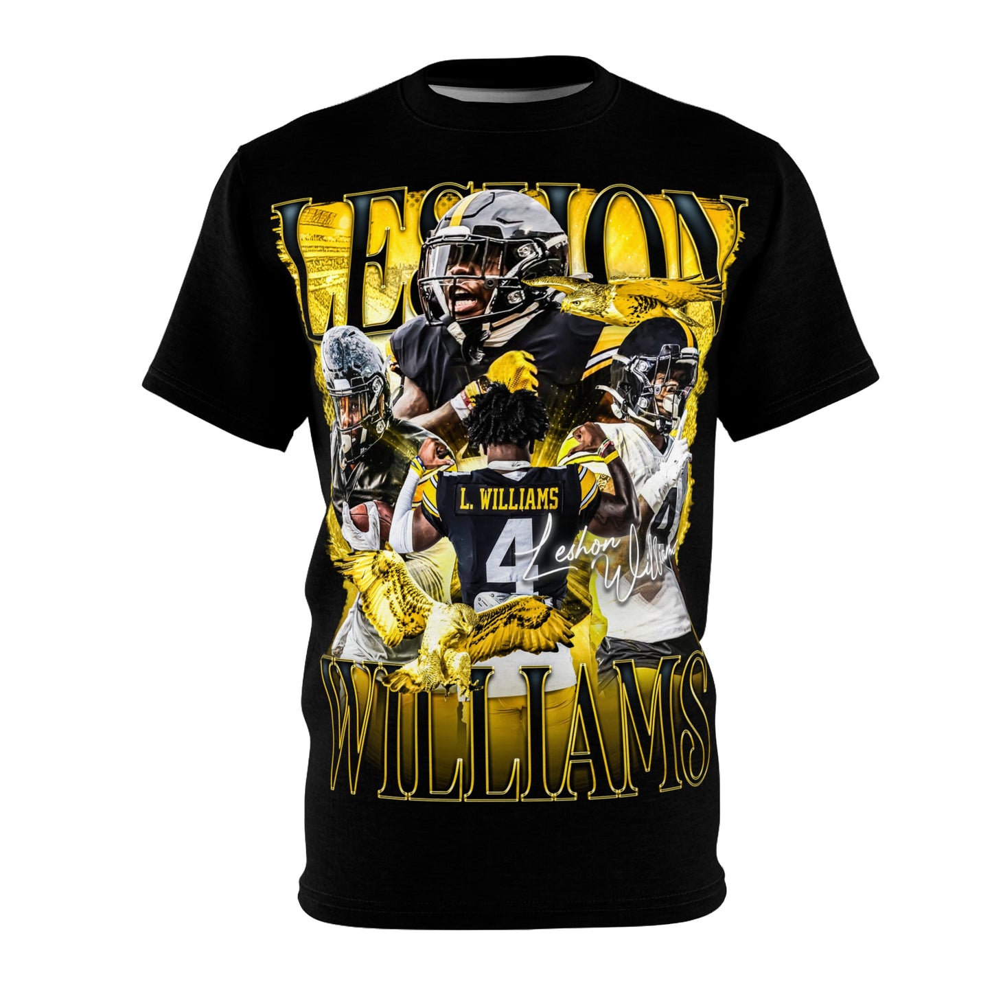 LESHON WILLIAMS LOUD VINTAGE TEE