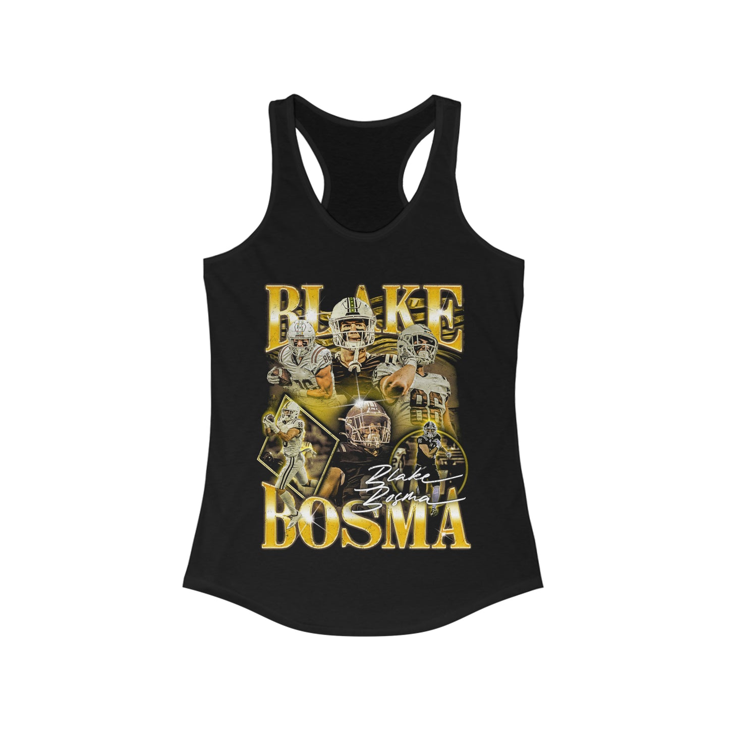 BOSMA VINTAGE WOMEN'S TANK TOP