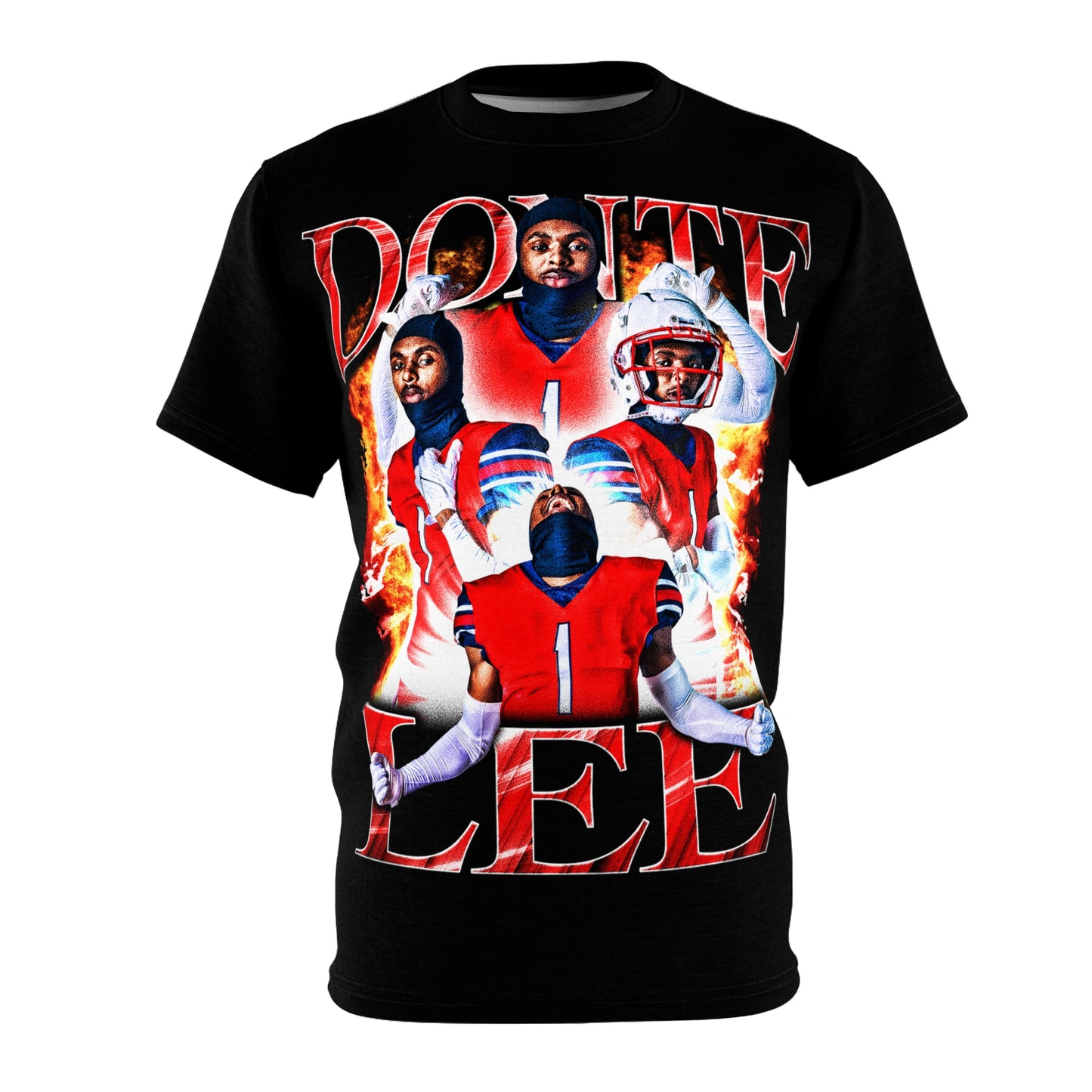 DONTE LEE LOUD VINTAGE TEE