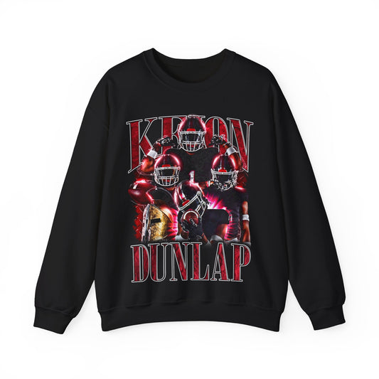 KEION DUNLAP VINTAGE CREWNECK