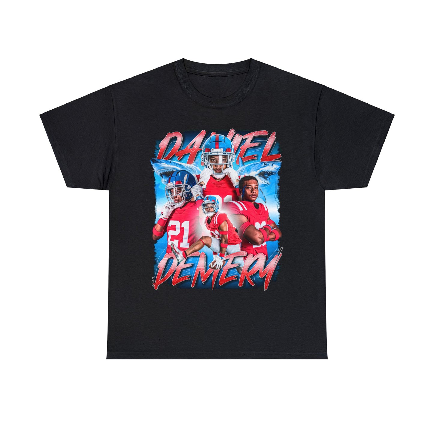 DANIEL DEMERY VINTAGE TEE