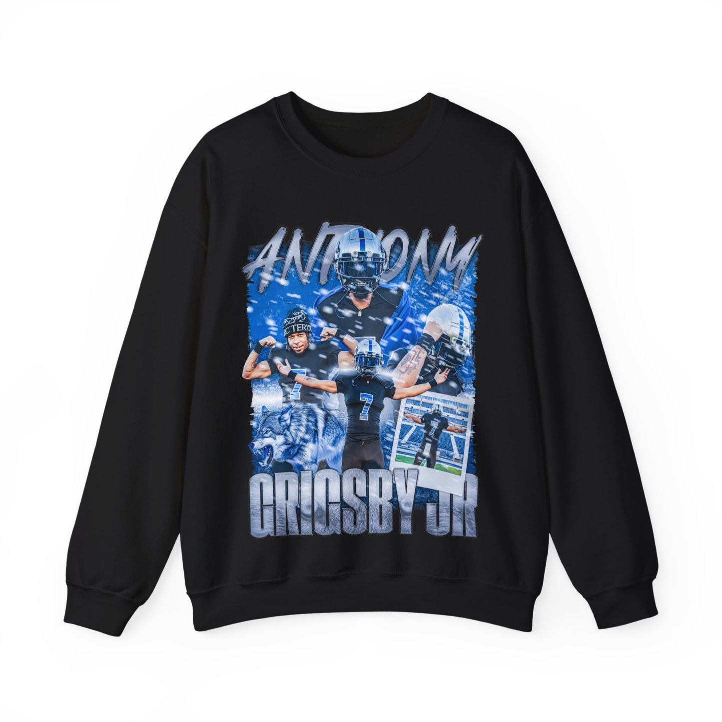 GRIGSBY VINTAGE CREWNECK