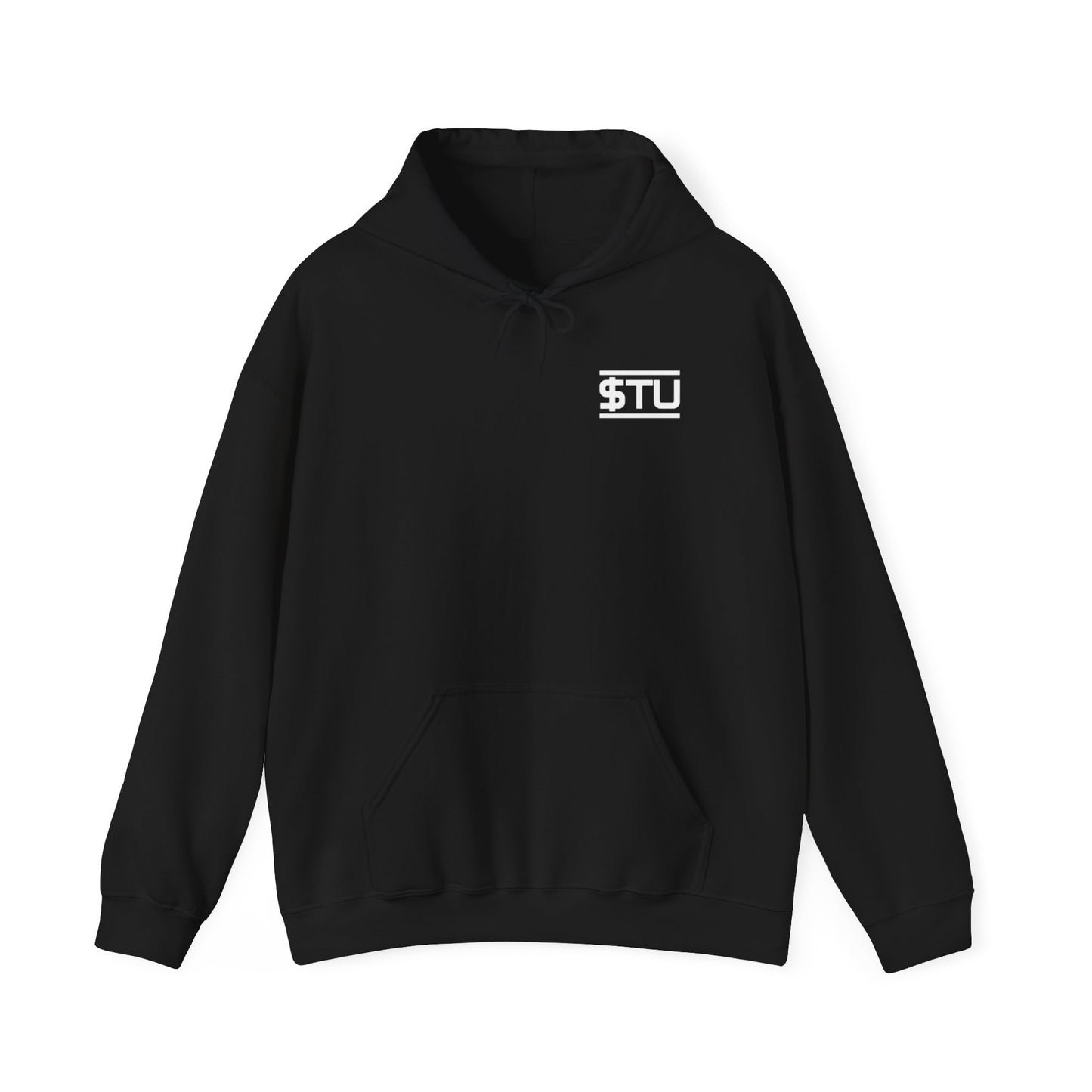 $TU ALT DOUBLE-SIDED HOODIE