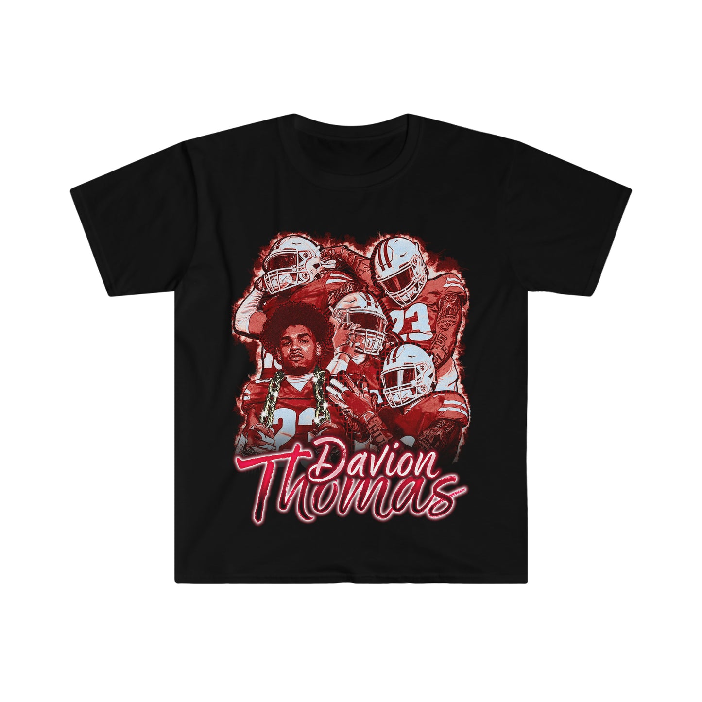 DAVION THOMAS VINTAGE LIGHTWEIGHT TEE