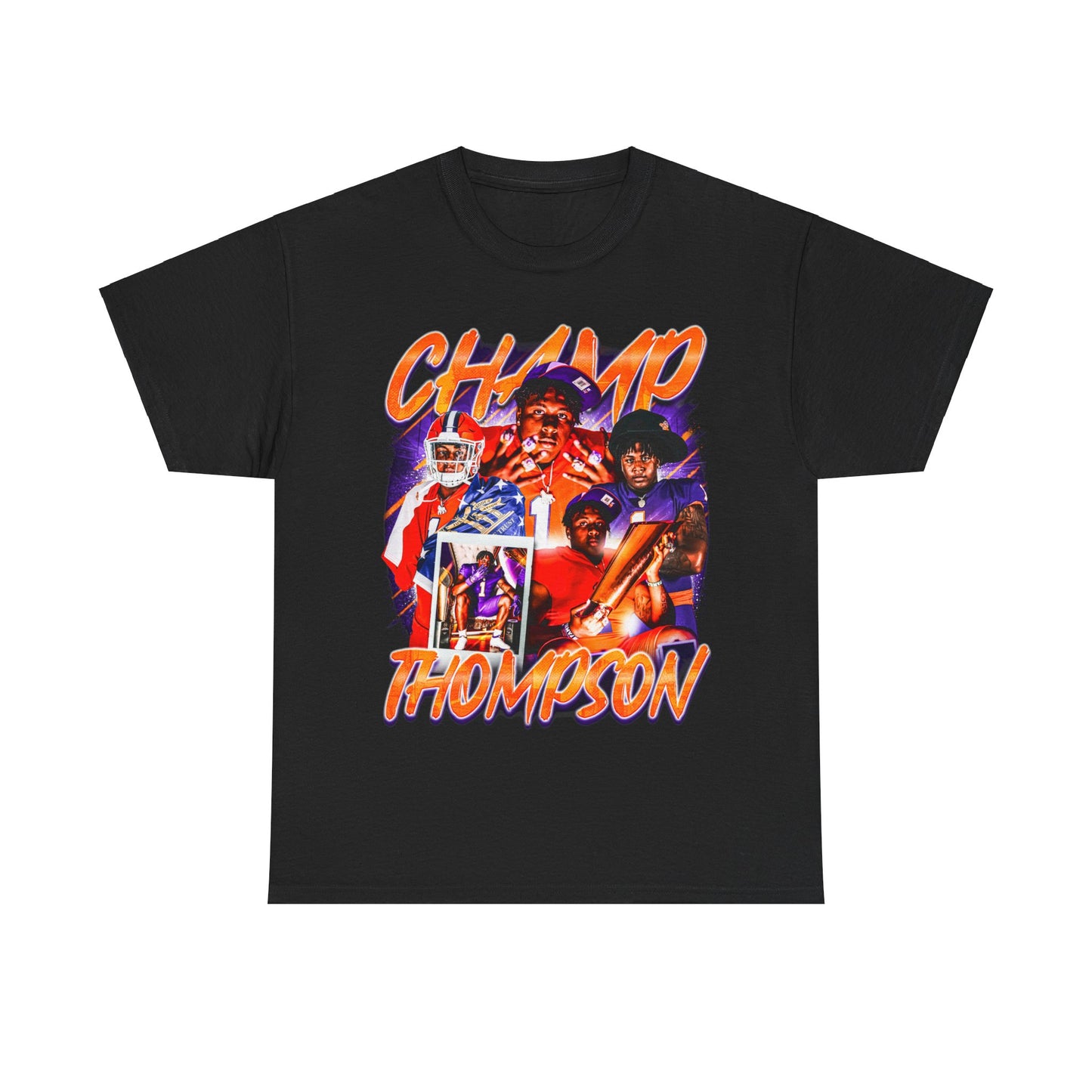 CHAMP THOMPSON VINTAGE TEE