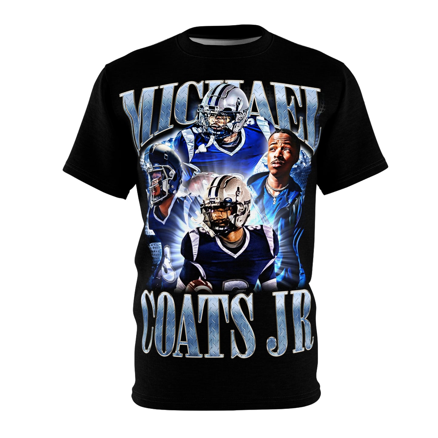 MICHAEL COATS LOUD VINTAGE TEE