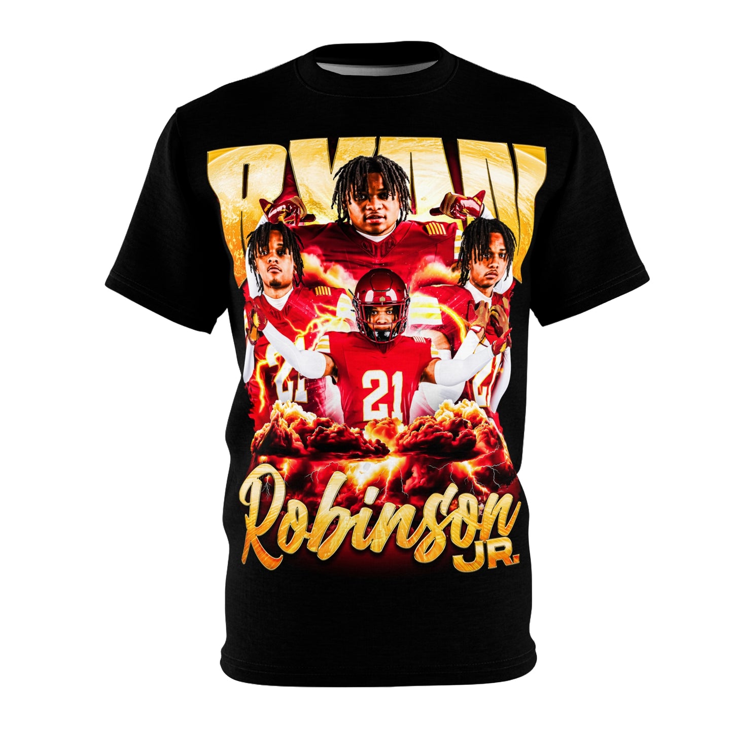 RYAN ROBINSON LOUD VINTAGE TEE