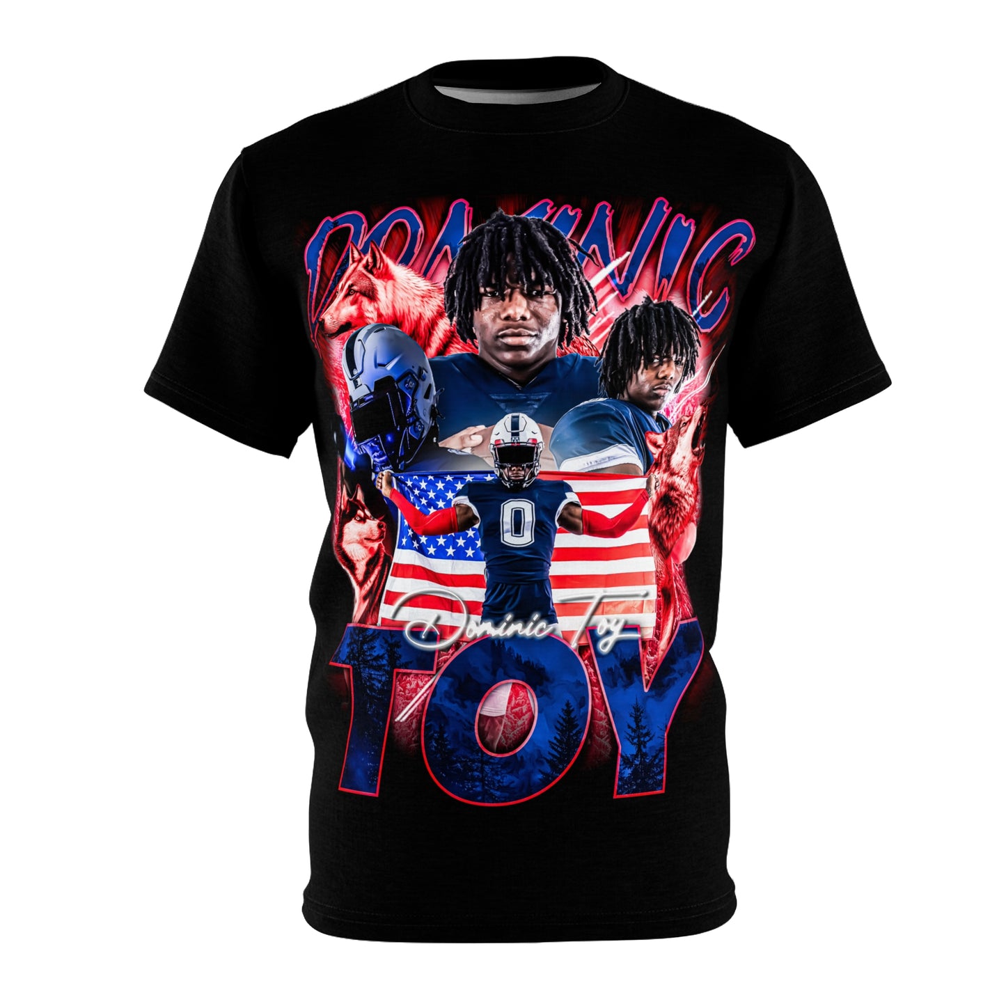 TOY LOUD VINTAGE TEE