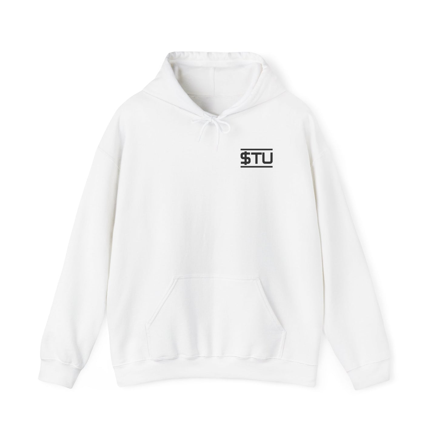 $TU DOUBLE-SIDED HOODIE