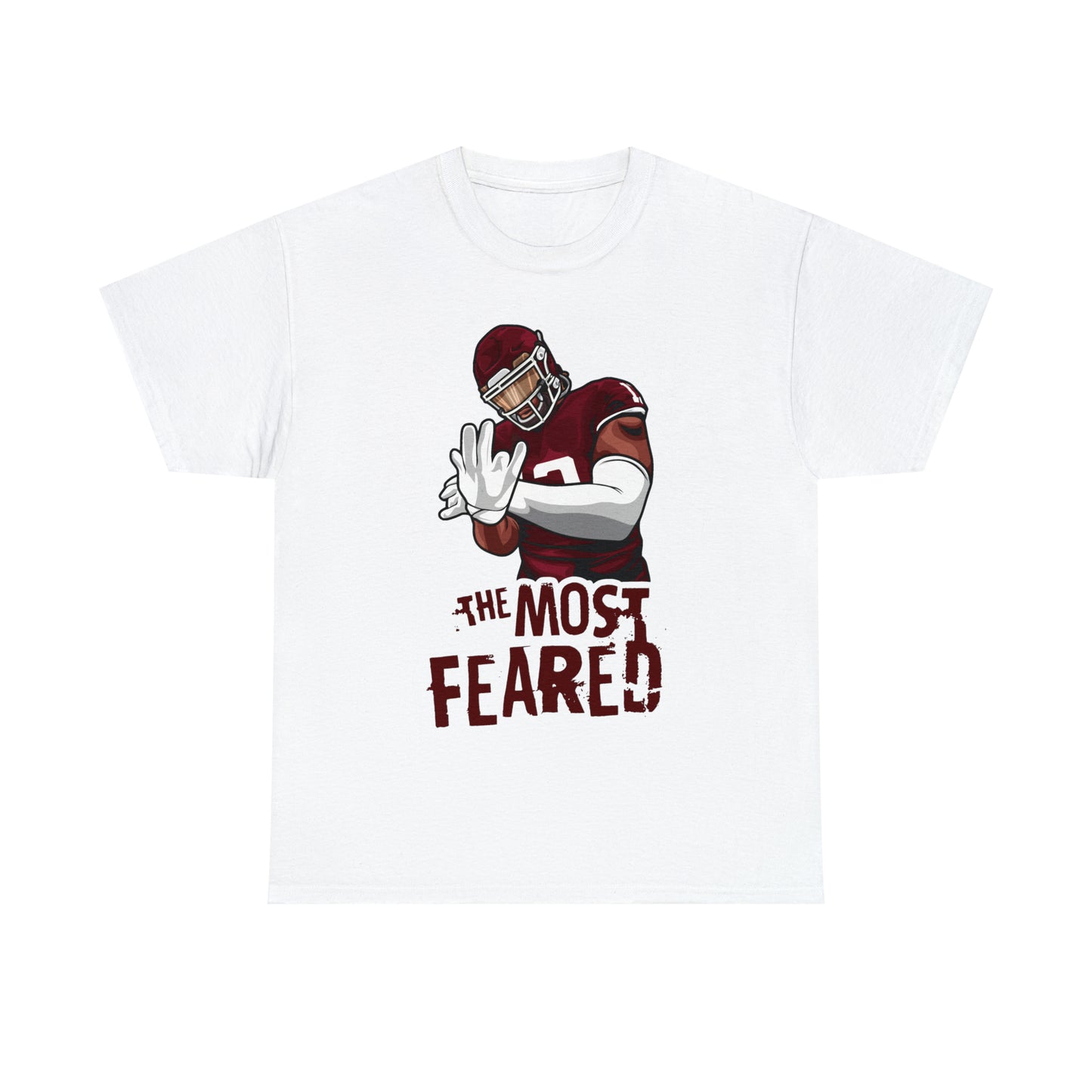 DJ HICKS ALT "MOST FEARED" TEE