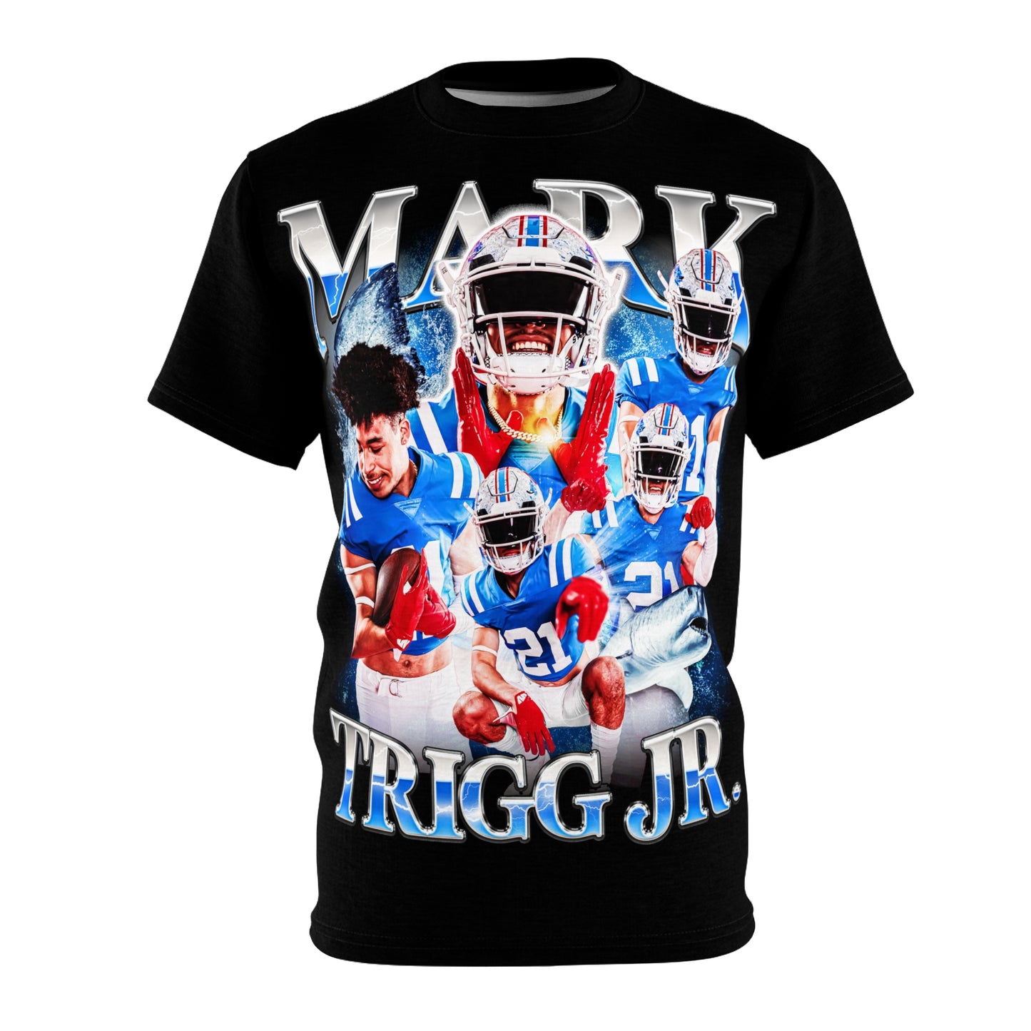 TRIGG LOUD VINTAGE TEE