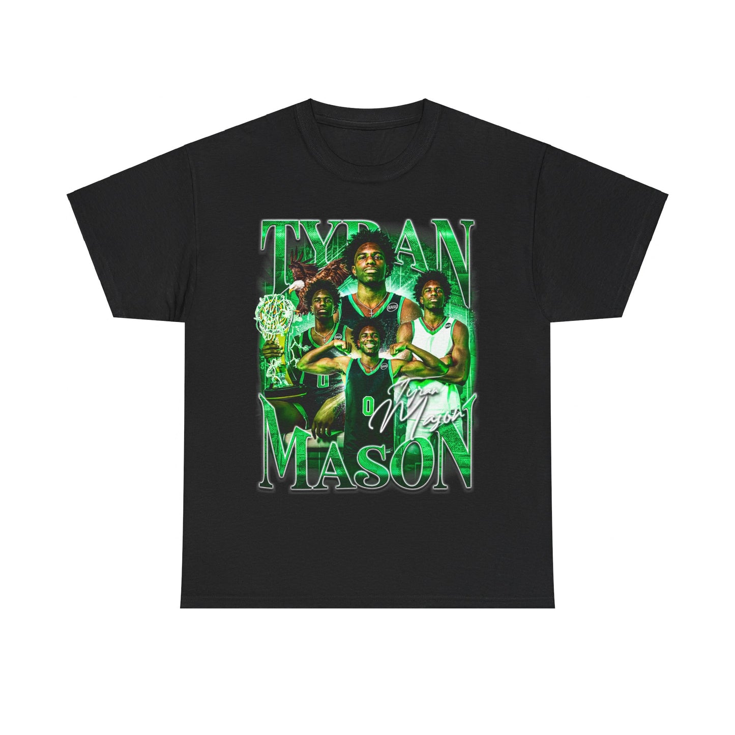 TYRAN MASON VINTAGE TEE