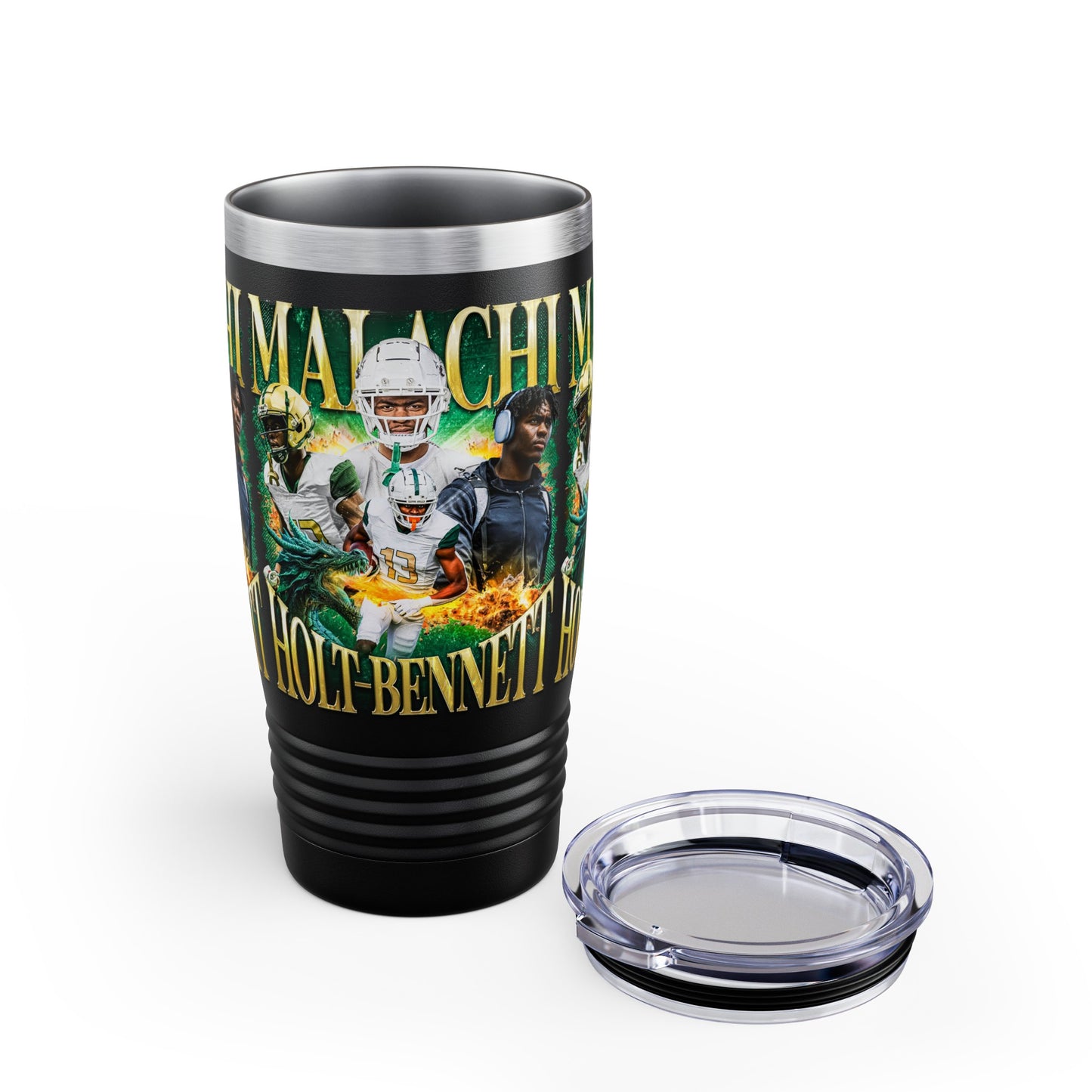 MHB STAINLESS STEEL TUMBLER