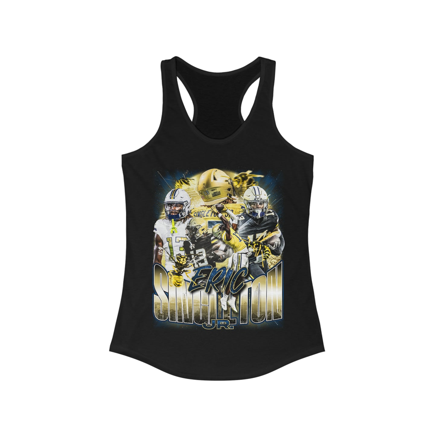 SINGLETON VINTAGE WOMEN'S TANK TOP