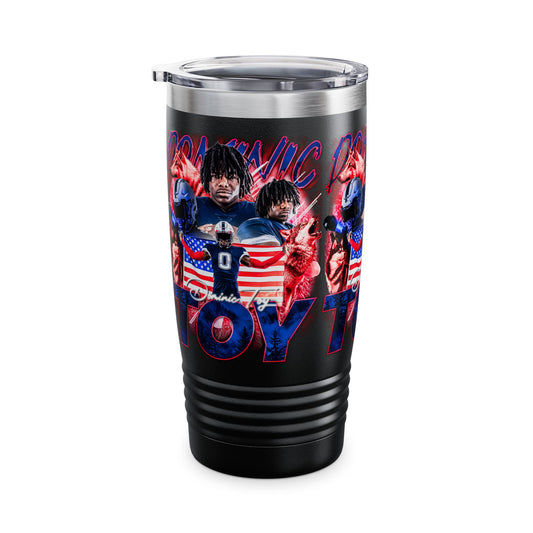 TOY STAINLESS STEEL TUMBLER