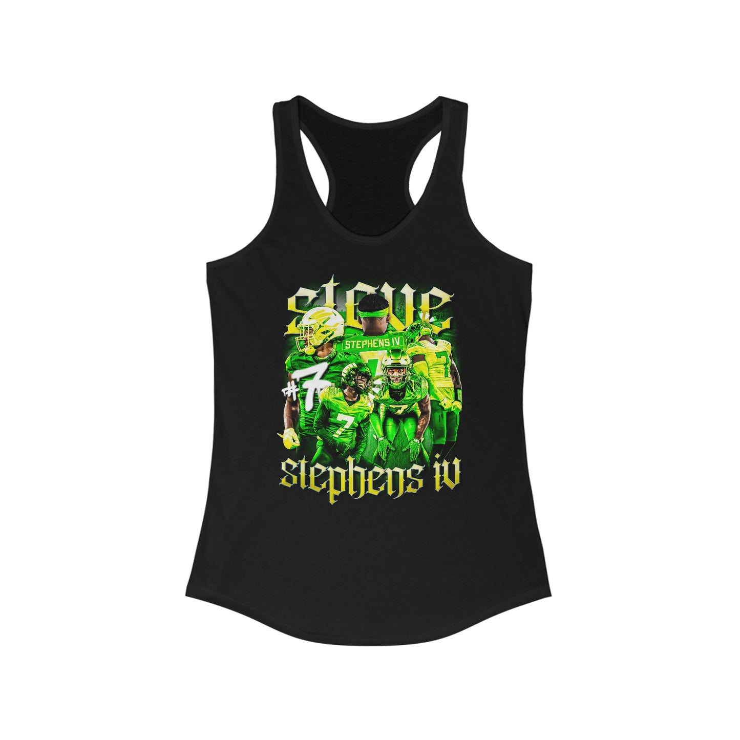 STEPHENS VINTAGE WOMEN'S TANK TOP