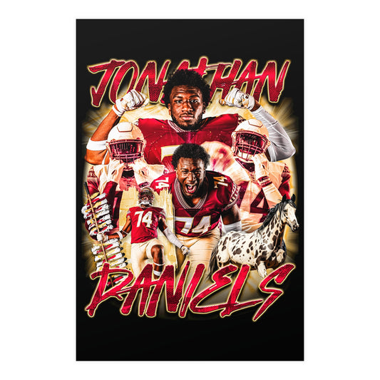 JONATHAN DANIELS 24"x36" POSTER