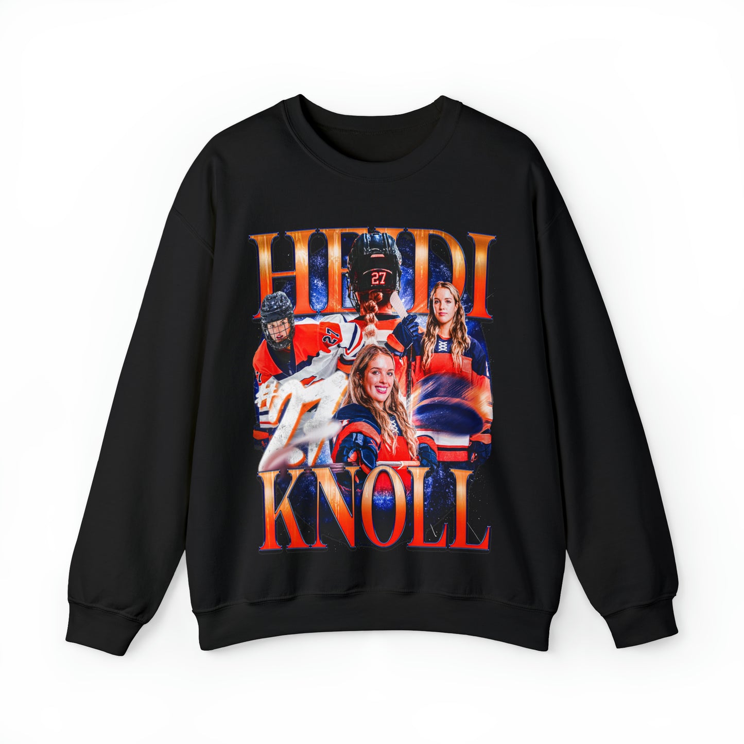 KNOLL VINTAGE CREWNECK