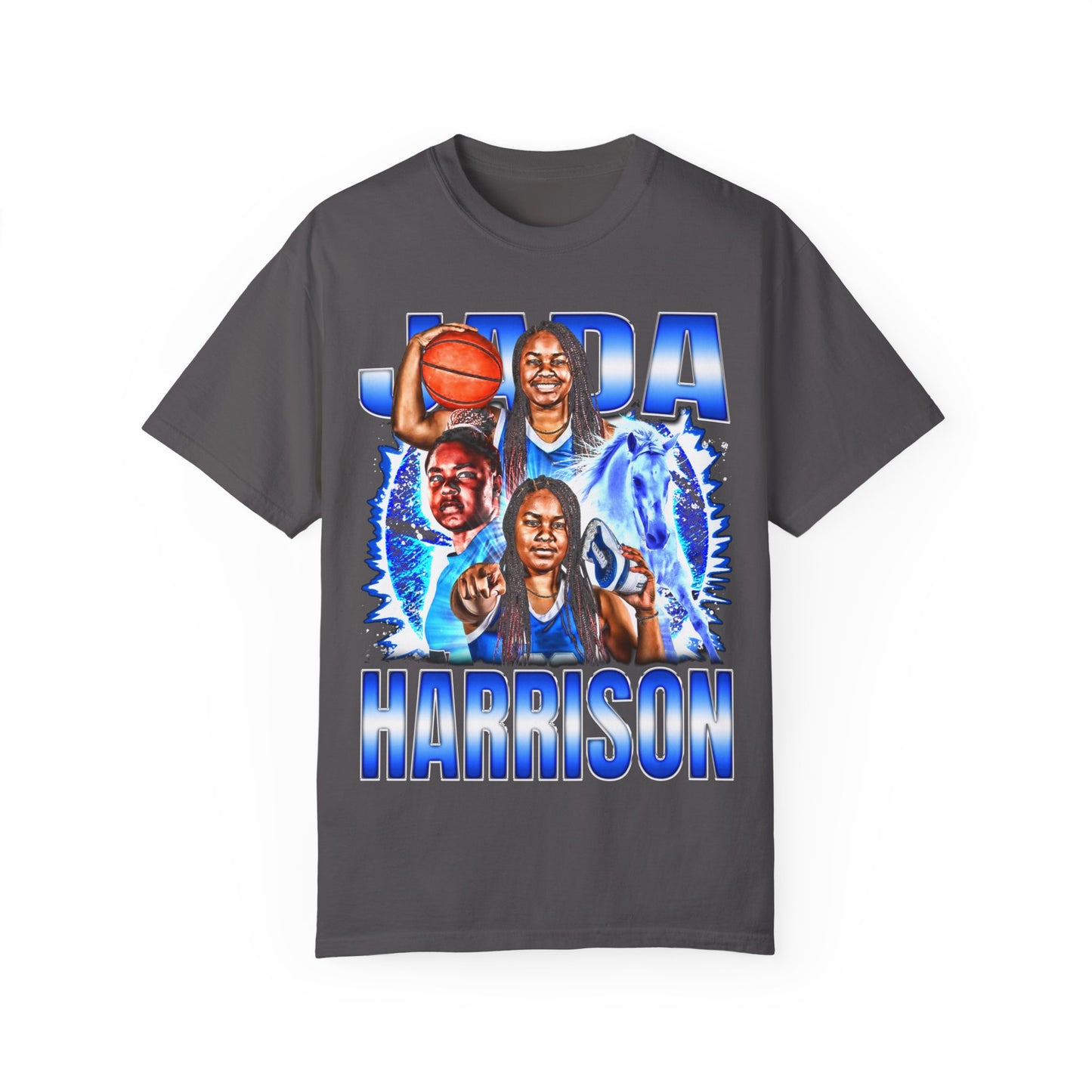 JADA HARRISON HEAVYWEIGHT PREMIUM VINTAGE TEE