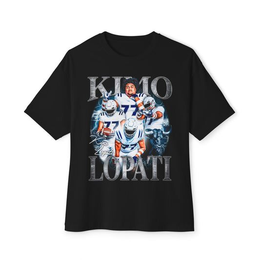 LOPATI OVERSIZED VINTAGE TEE