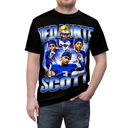 DEDAUNTE SCOTT LOUD VINTAGE TEE