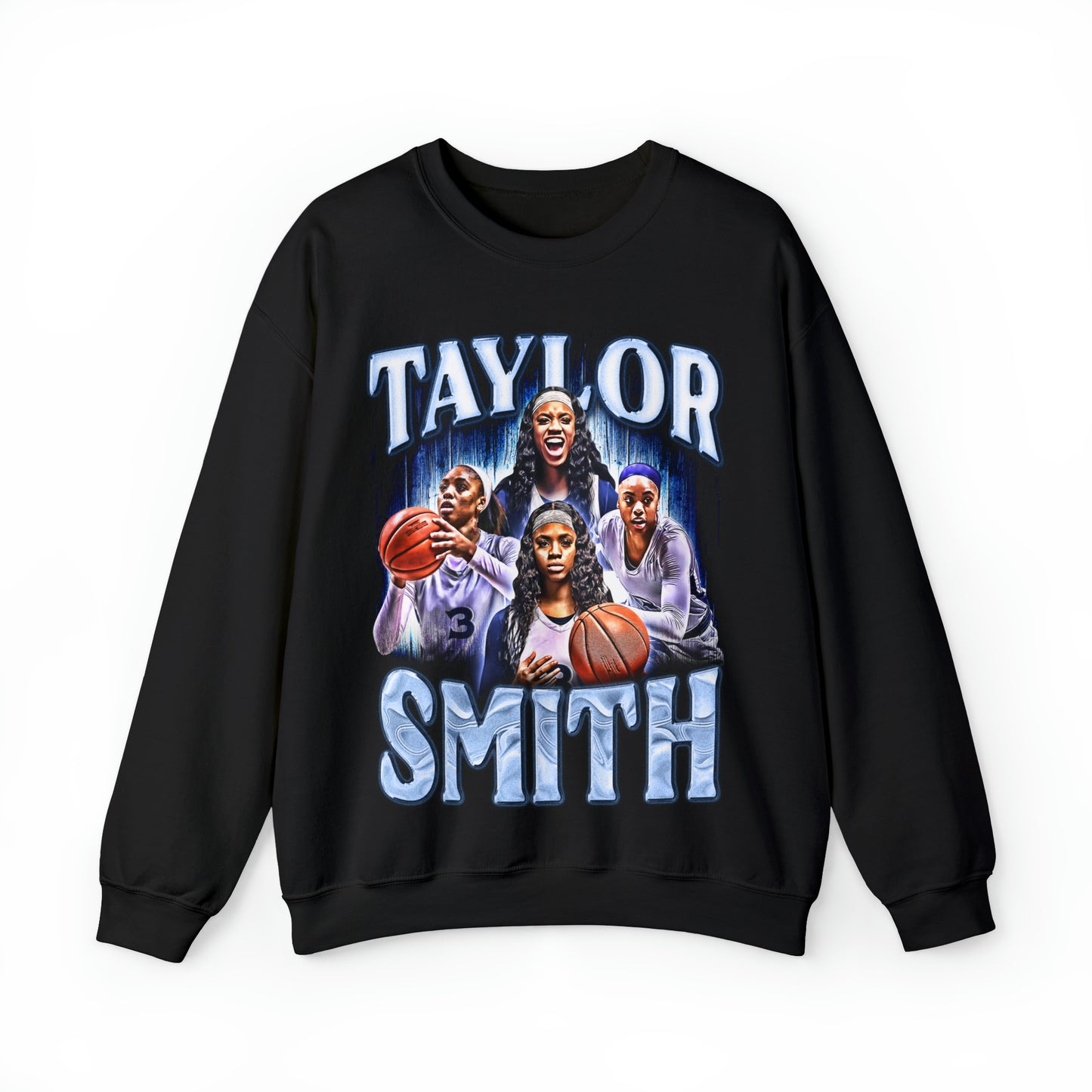 TAYLOR SMITH VINTAGE CREWNECK