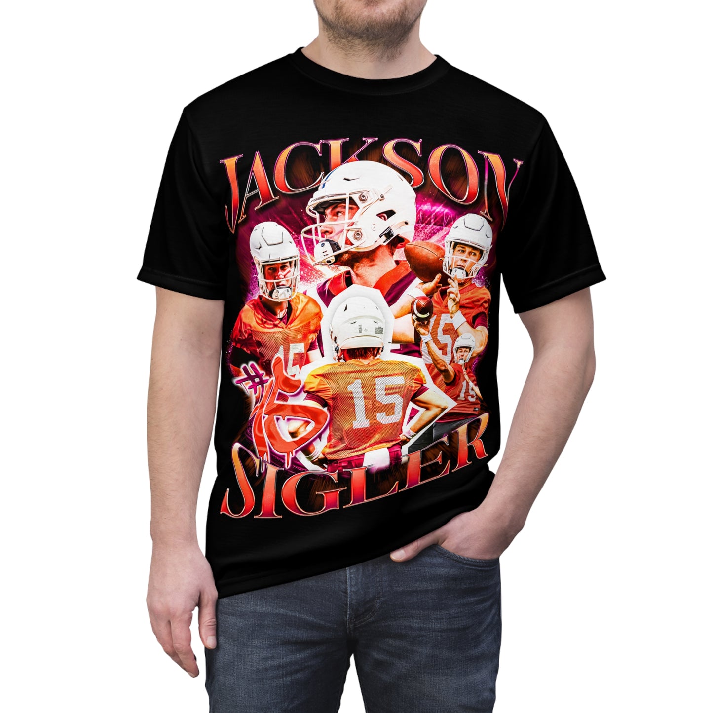 JACKSON SIGLER LOUD VINTAGE TEE