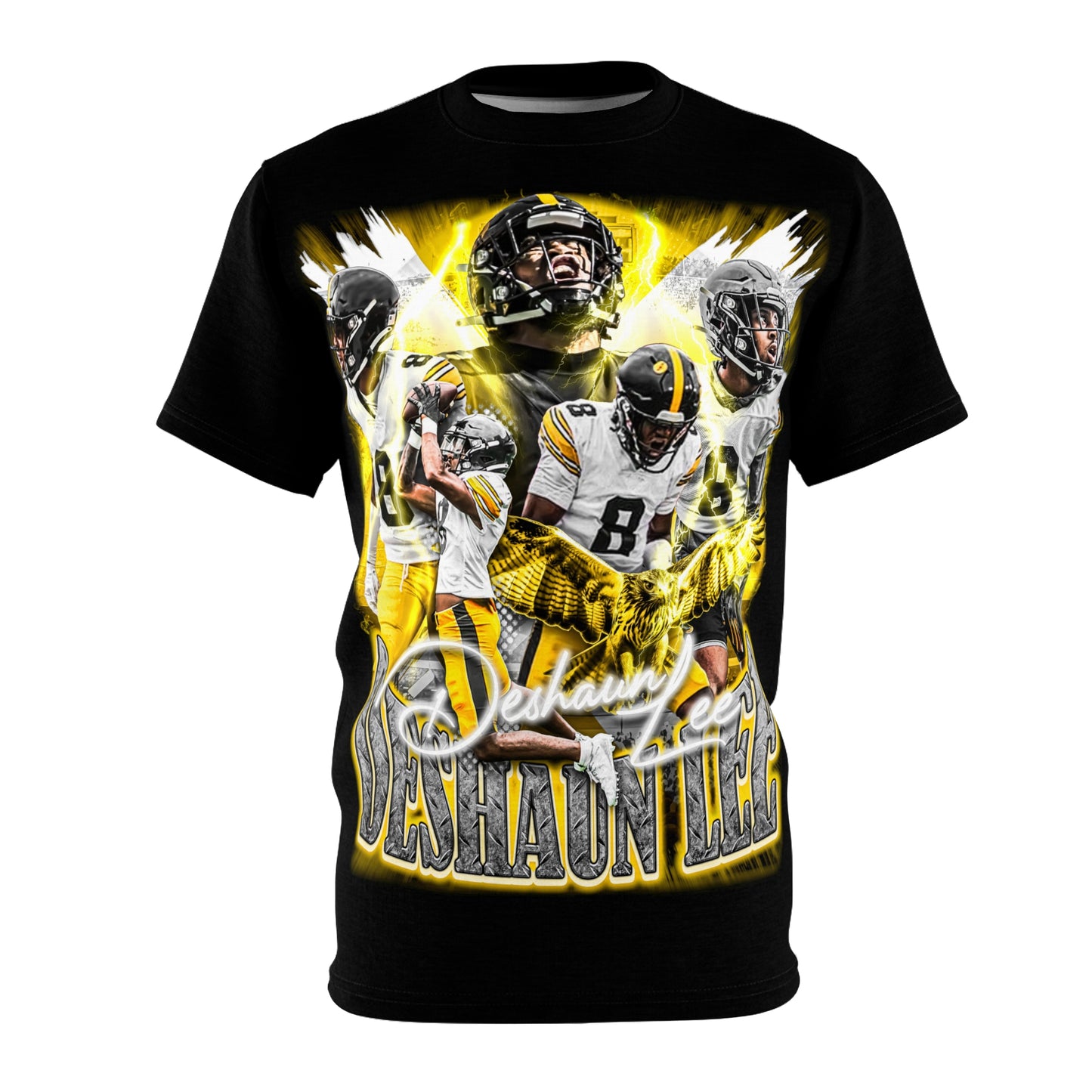 DESHAUN LEE LOUD VINTAGE TEE