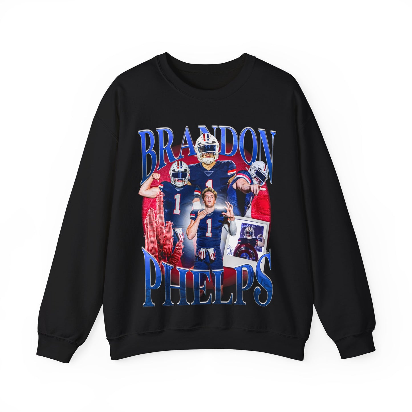 BRANDON PHELPS VINTAGE CREWNECK