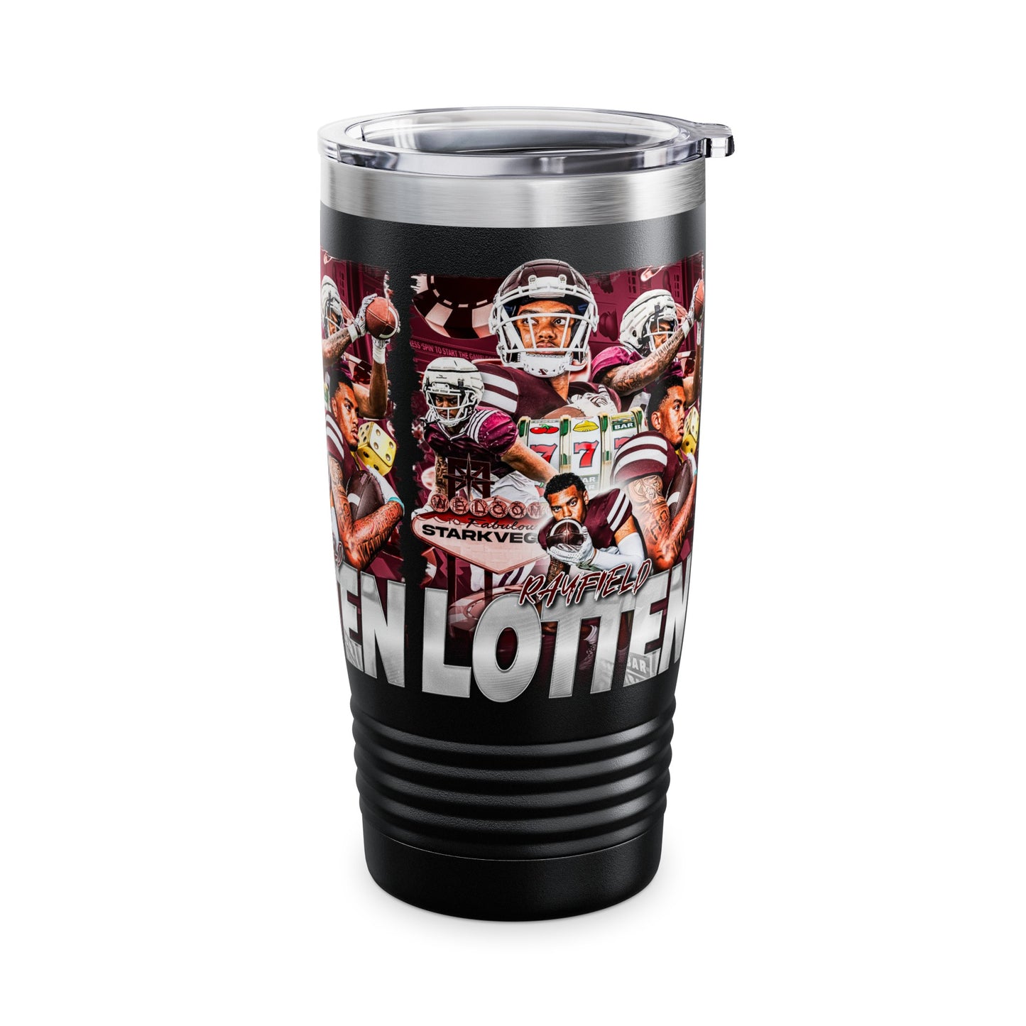 LOTTEN STAINLESS STEEL TUMBLER