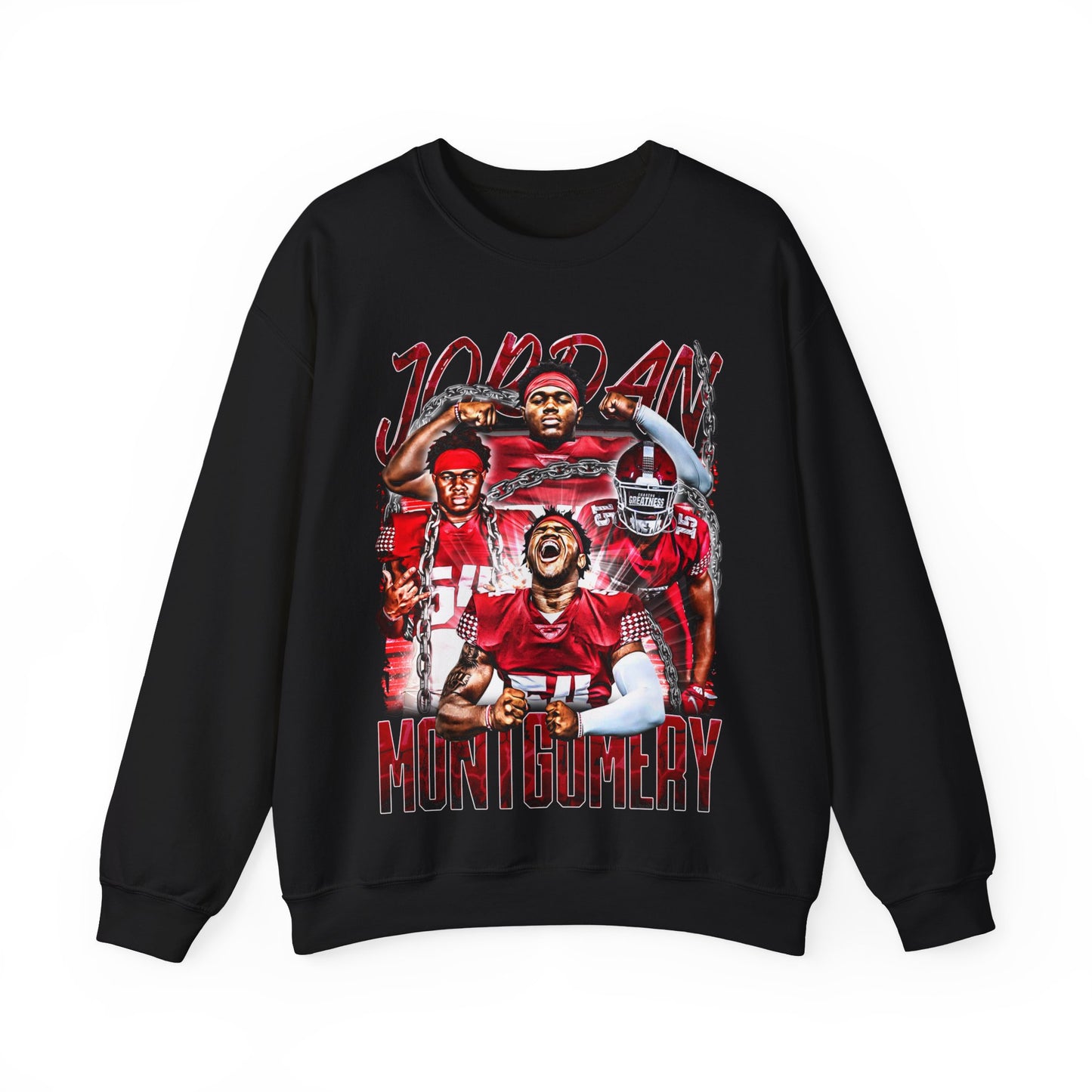 JORDAN MONTGOMERY VINTAGE CREWNECK