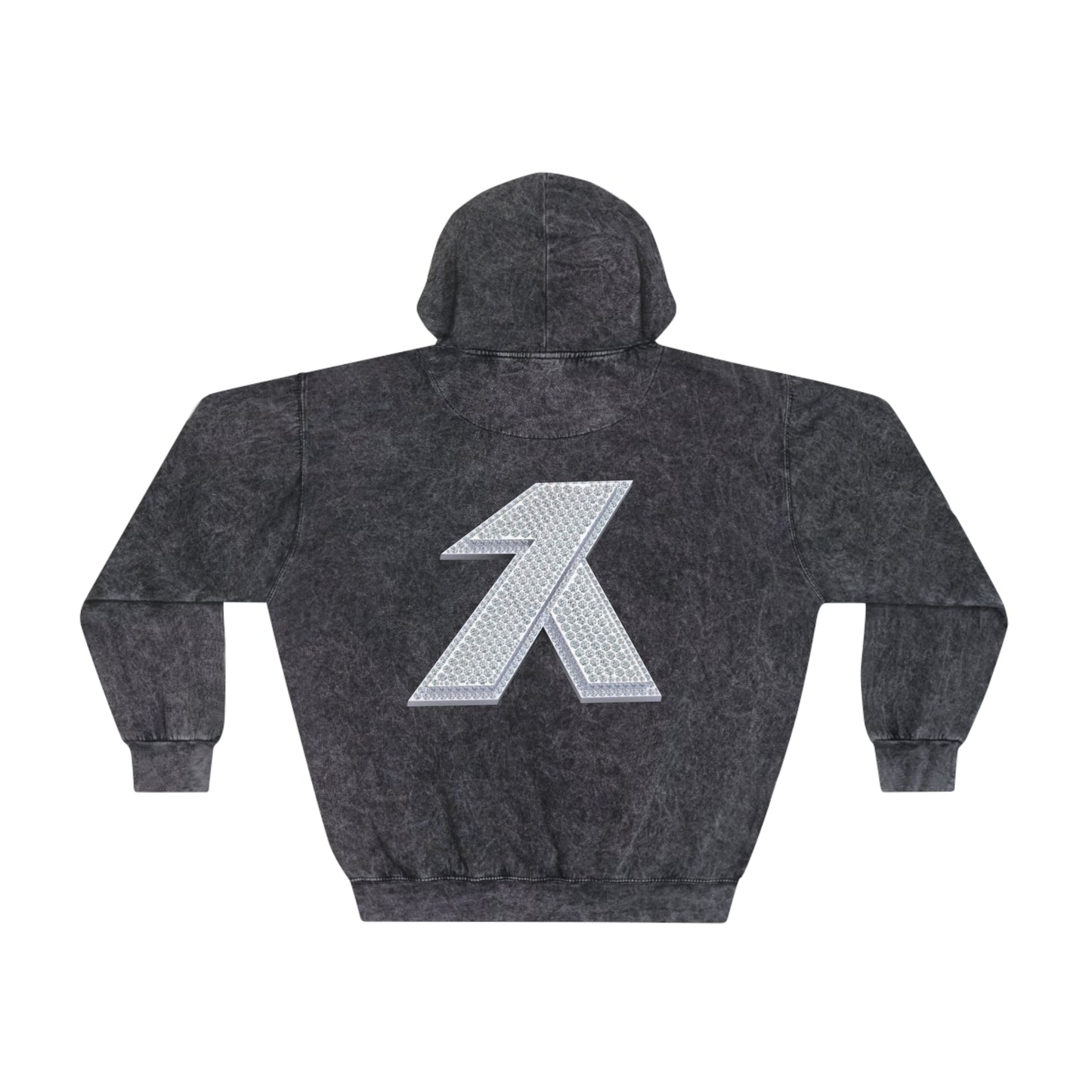 MICAH HUDSON MINERAL WASH HOODIE