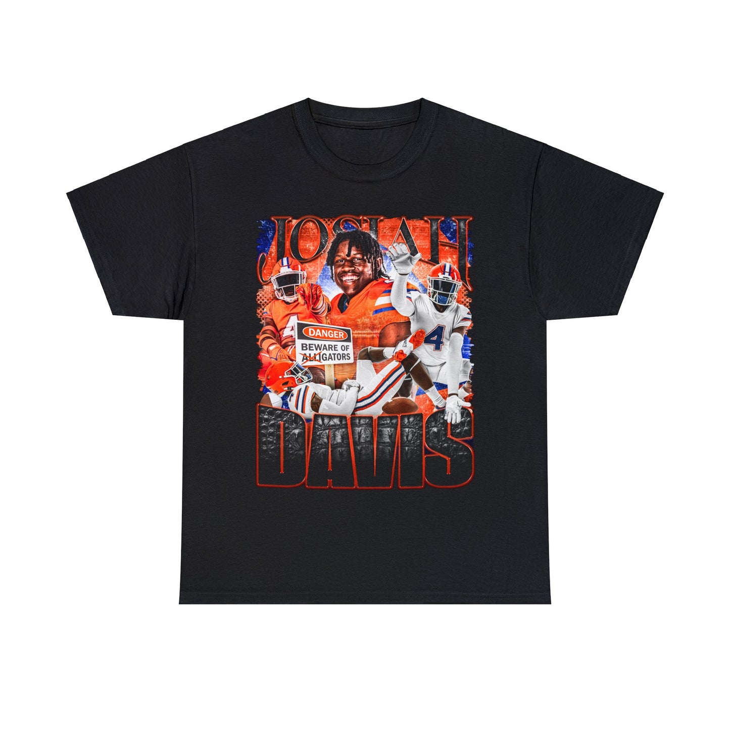 JOSIAH DAVIS VINTAGE TEE