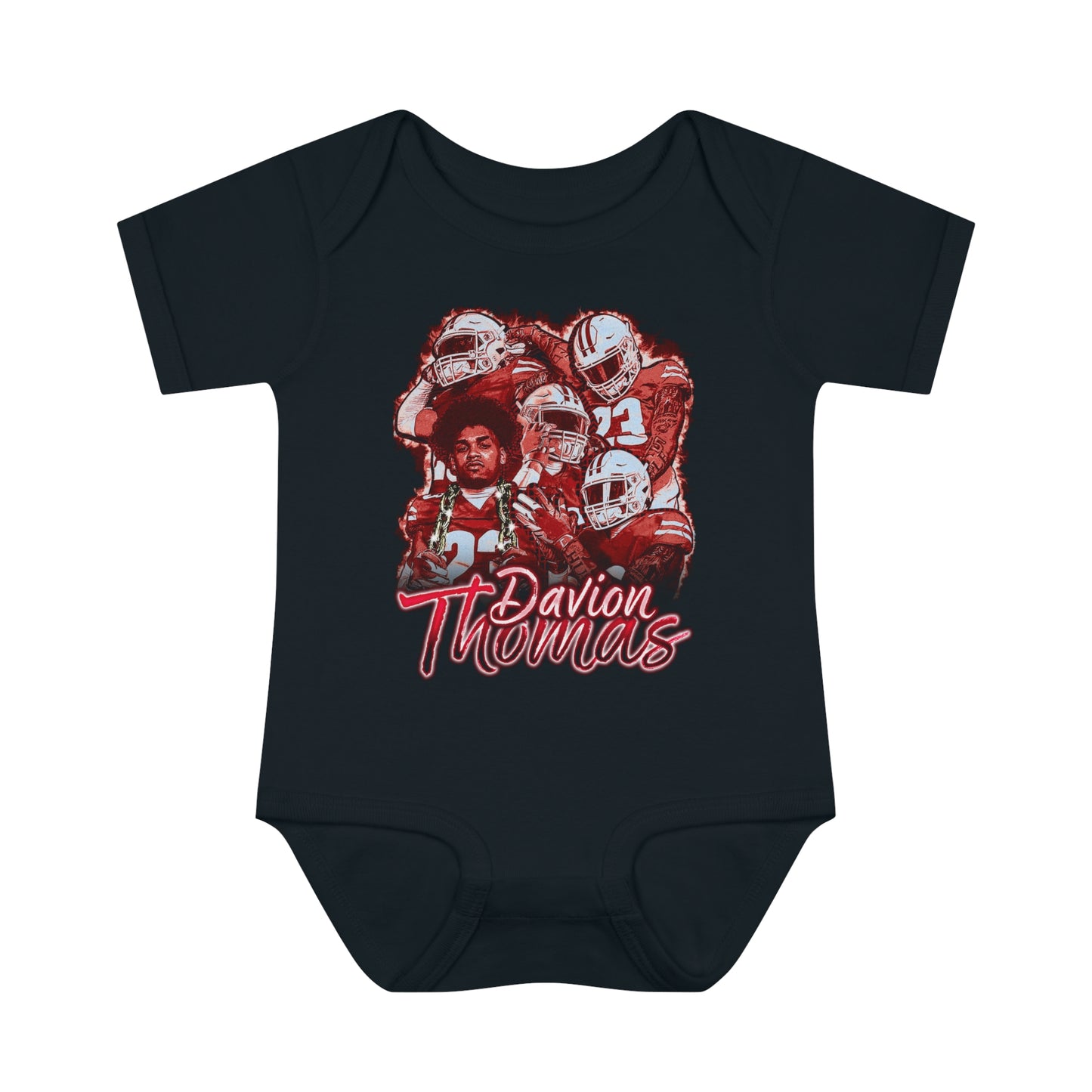 DAVION THOMAS INFANT BODYSUIT