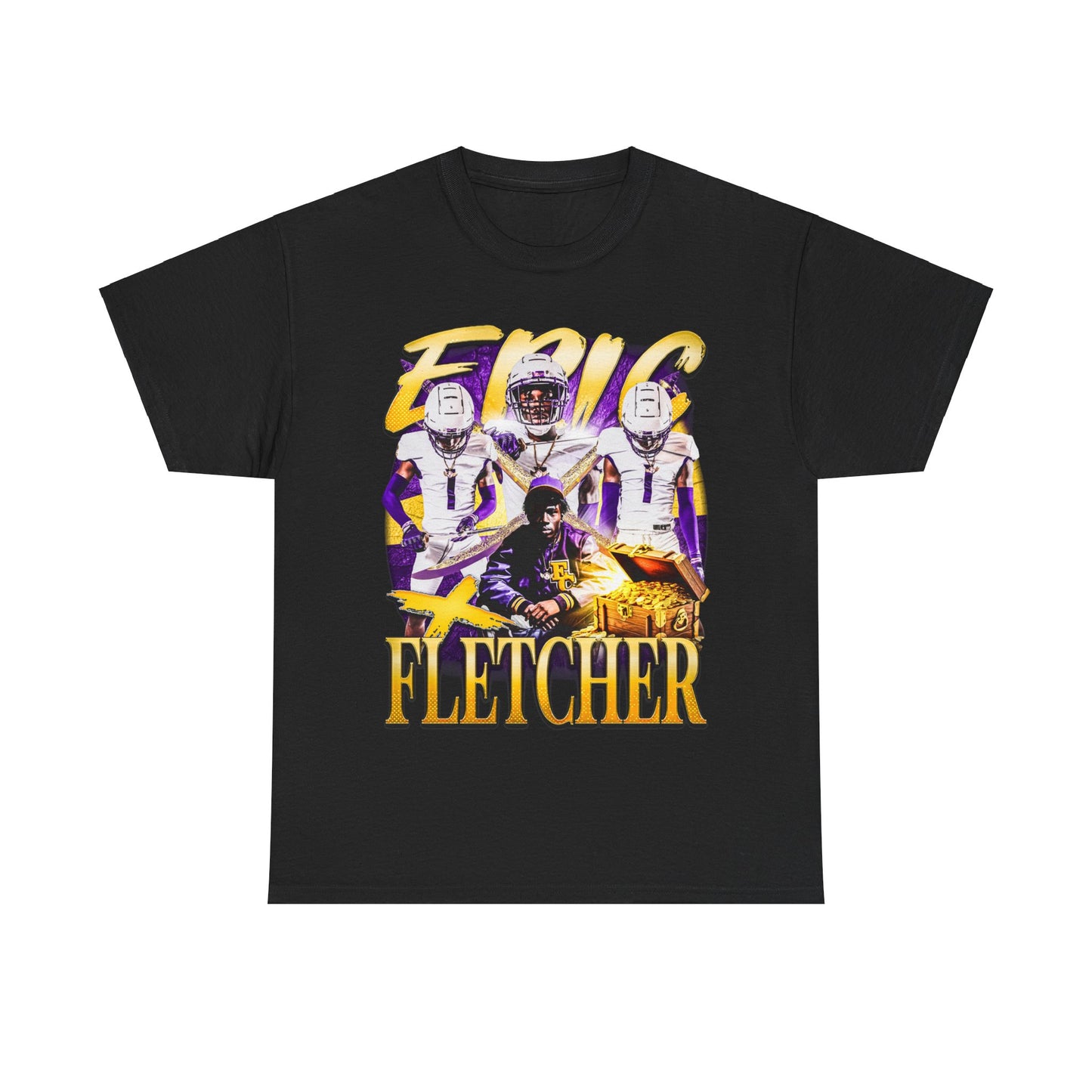 ERIC FLETCHER VINTAGE TEE