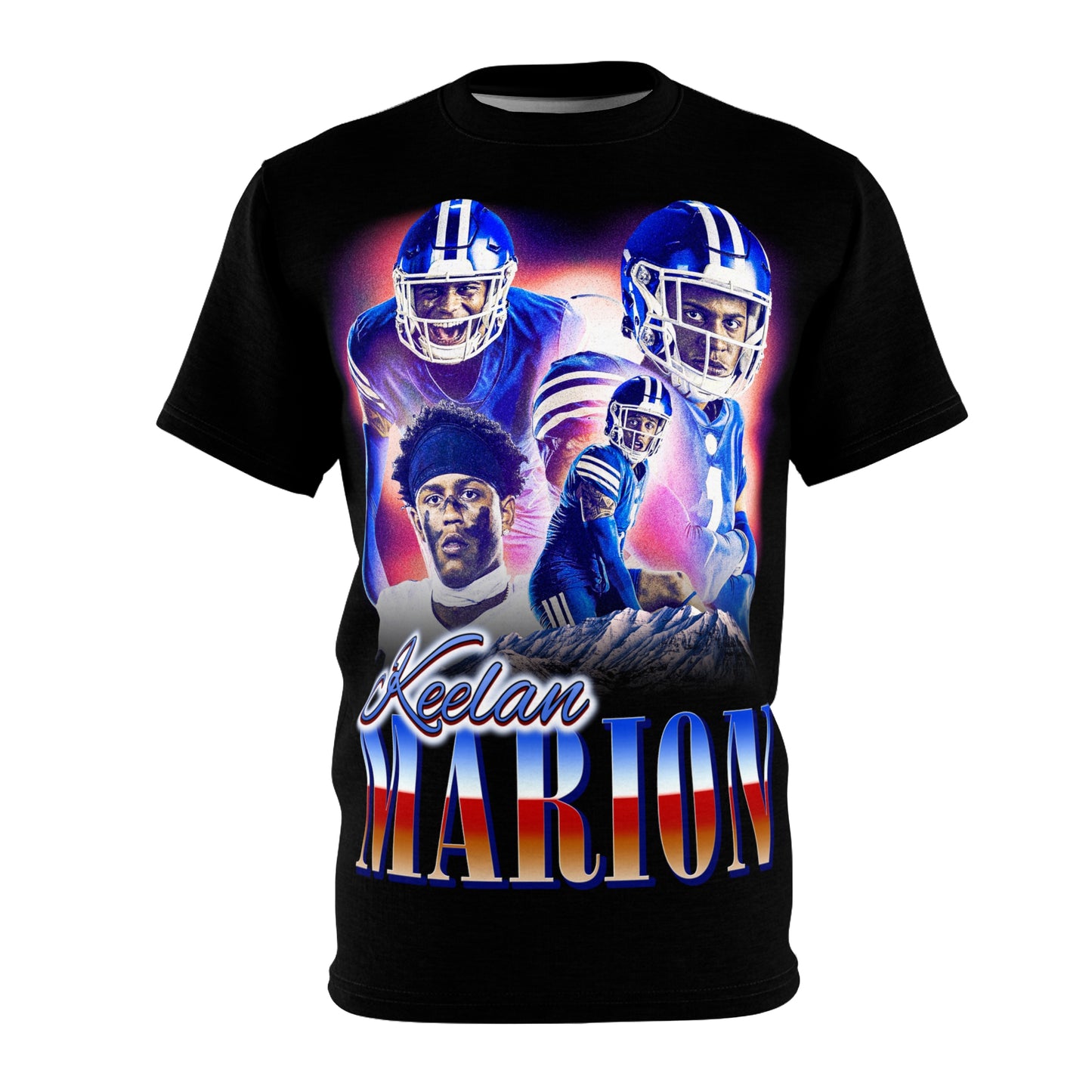 KEELAN MARION ALT LOUD VINTAGE TEE