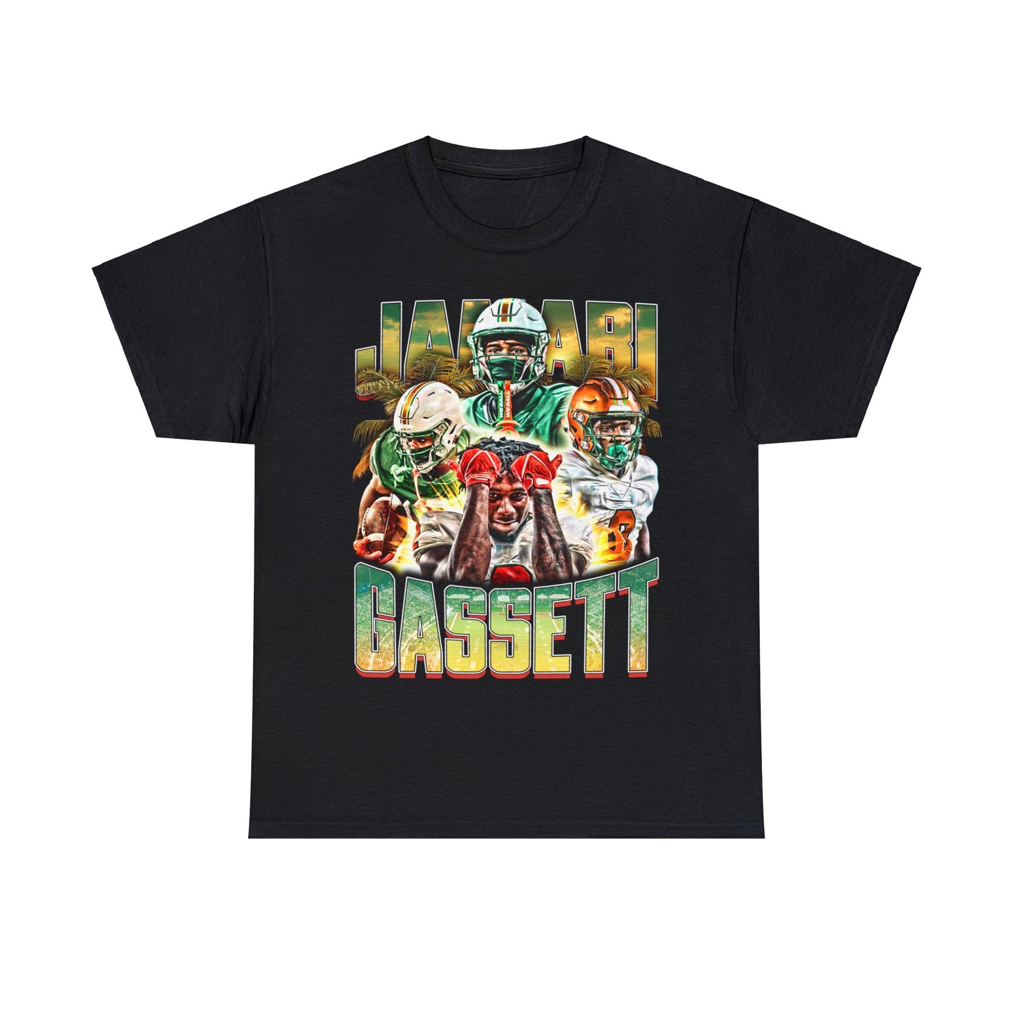 GASSETT VINTAGE TEE