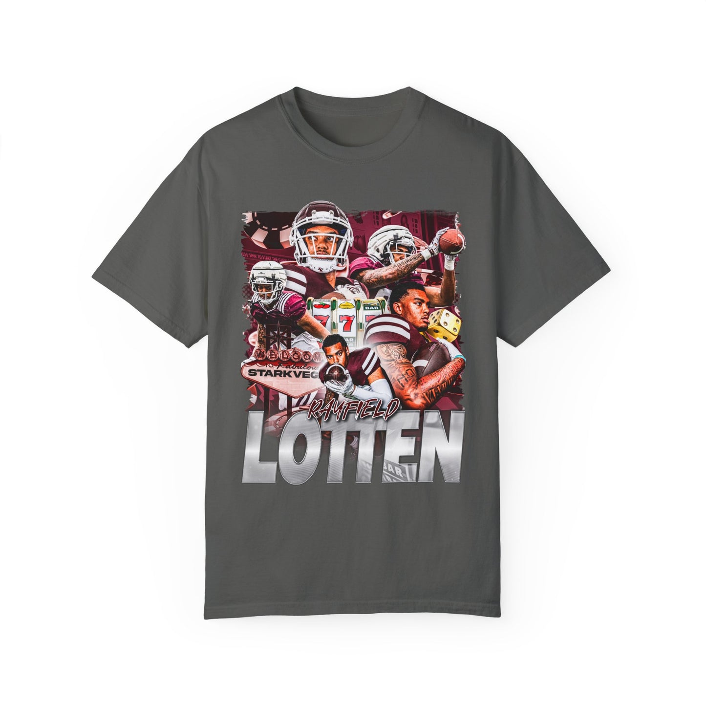 LOTTEN HEAVYWEIGHT PREMIUM VINTAGE TEE