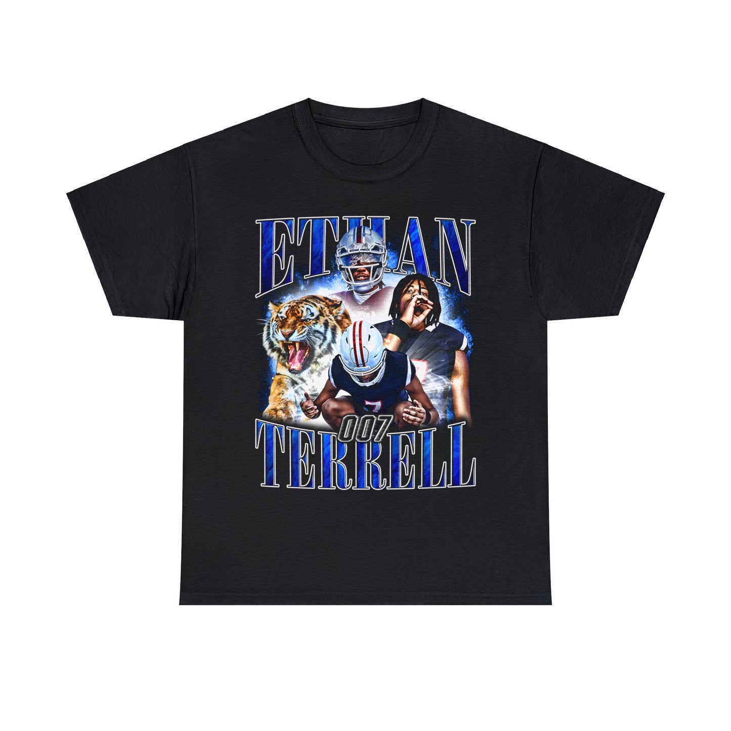 TERRELL VINTAGE TEE