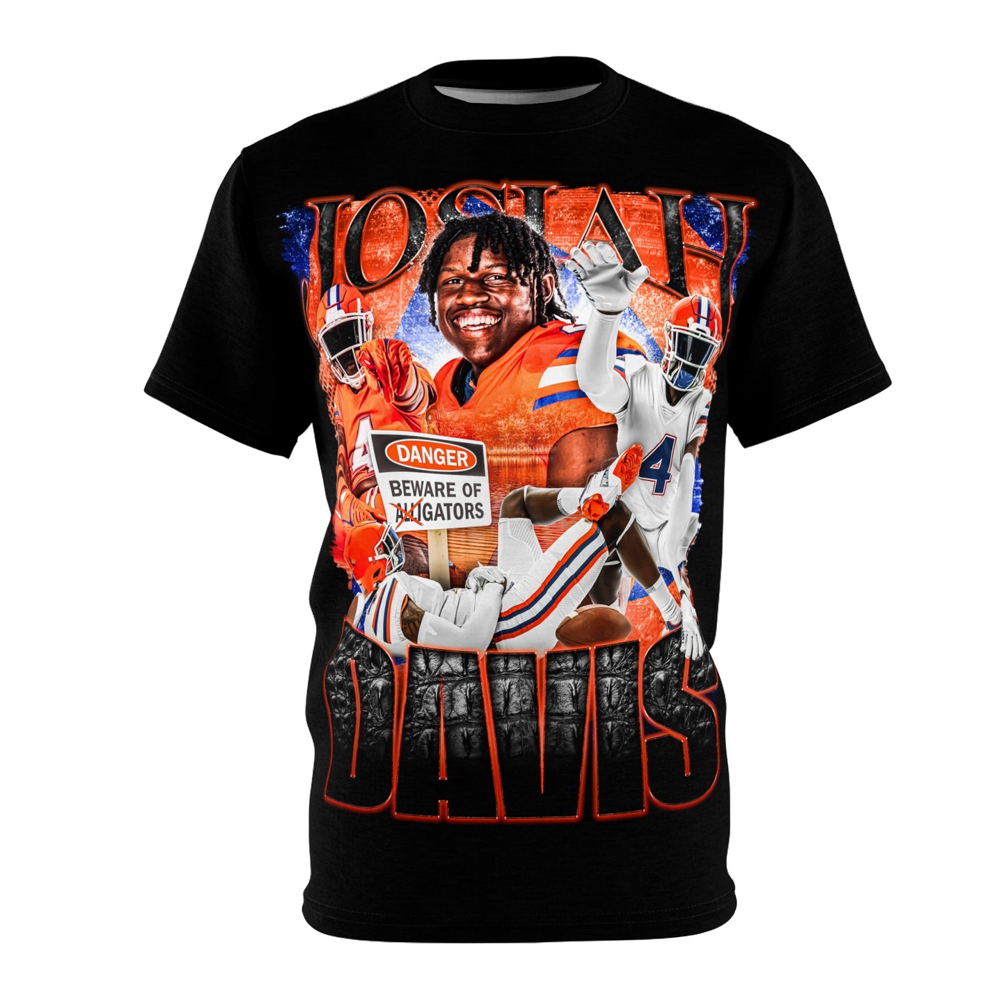 JOSIAH DAVIS LOUD VINTAGE TEE